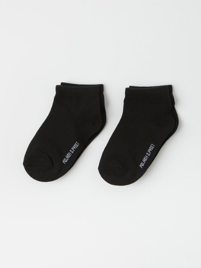 2-pack ankelstrumpor