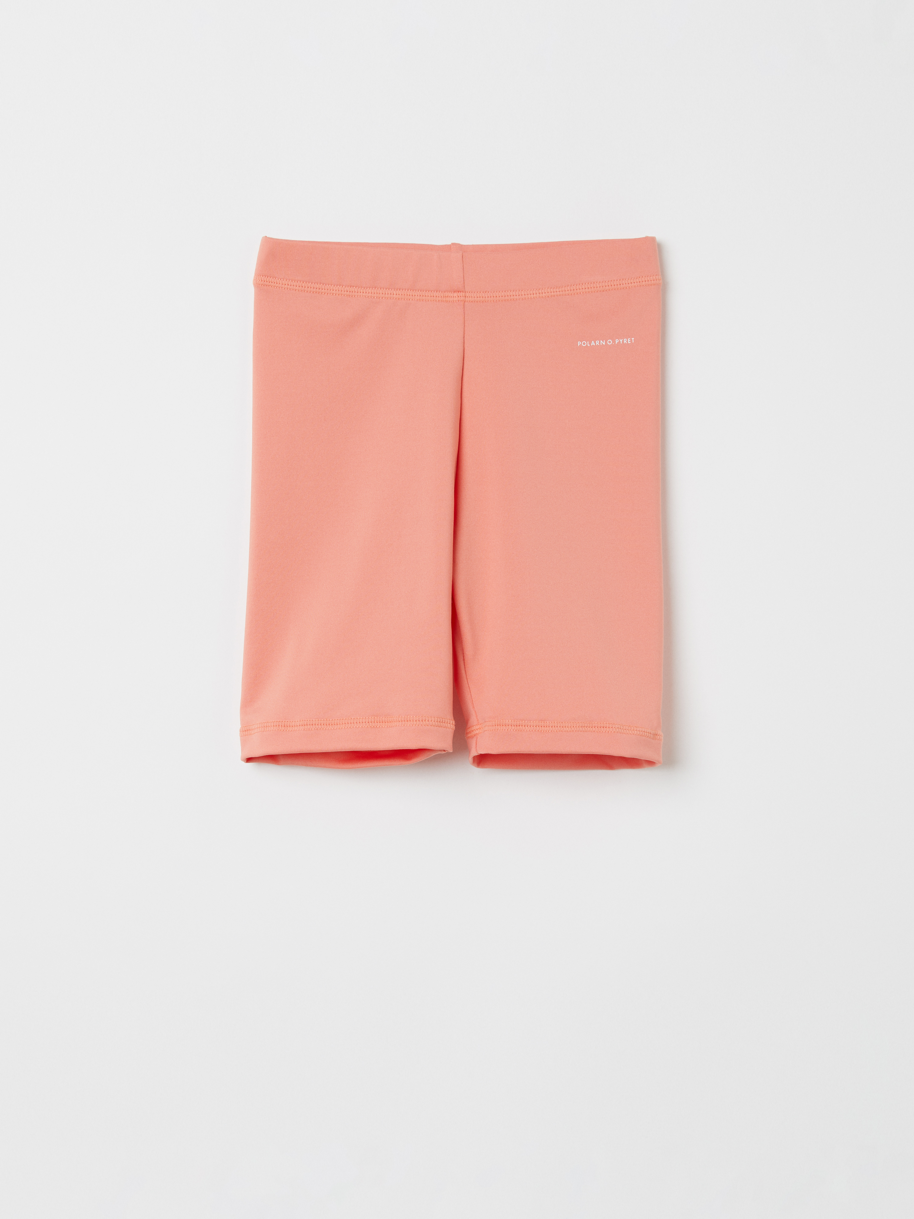 Polarn O. Pyret UV- shorts terrakotta