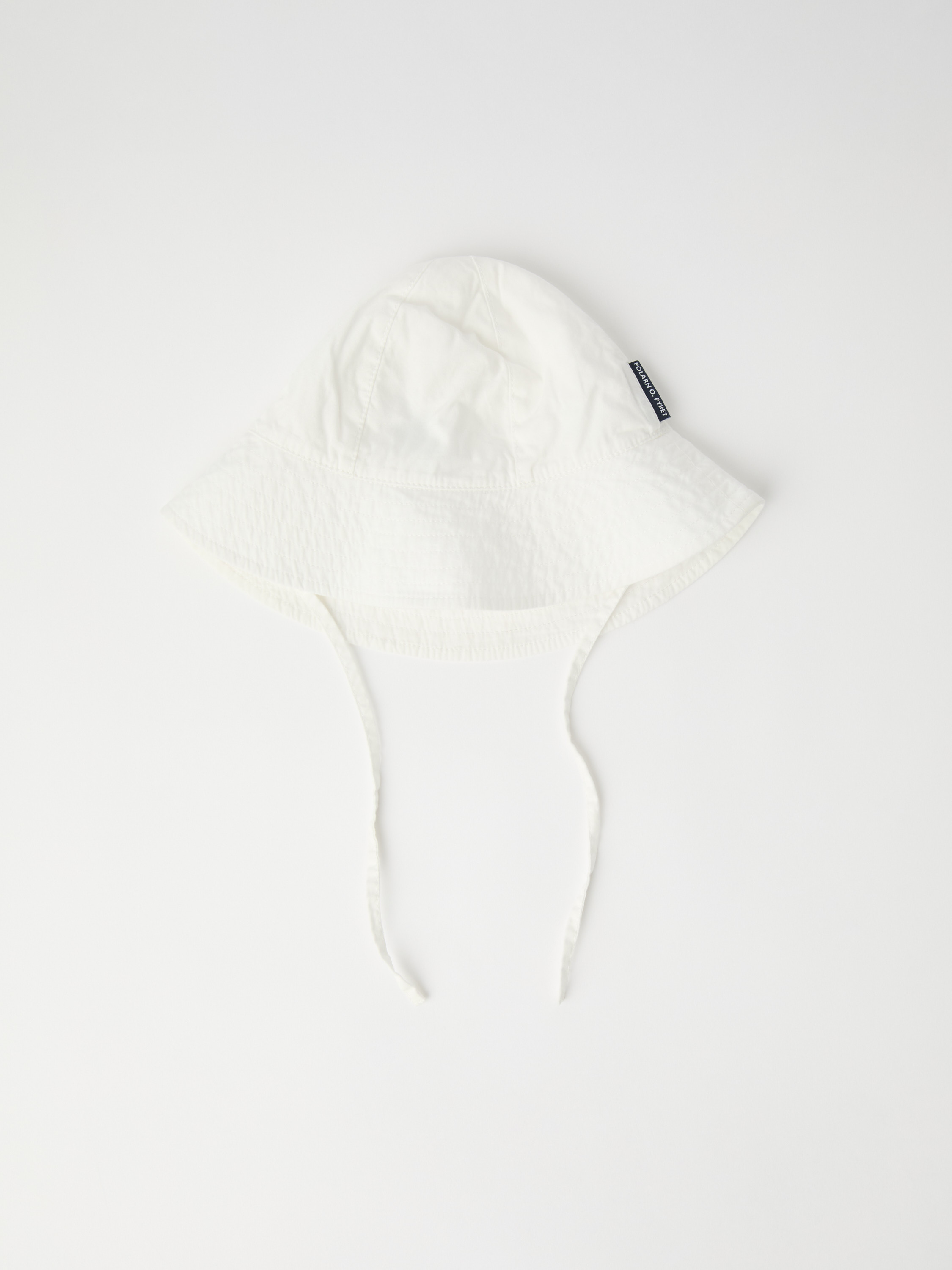 Vävd solhatt med UV-skydd | barnklader - klader - badklader-uv-klader - uv-klader | BabyMode