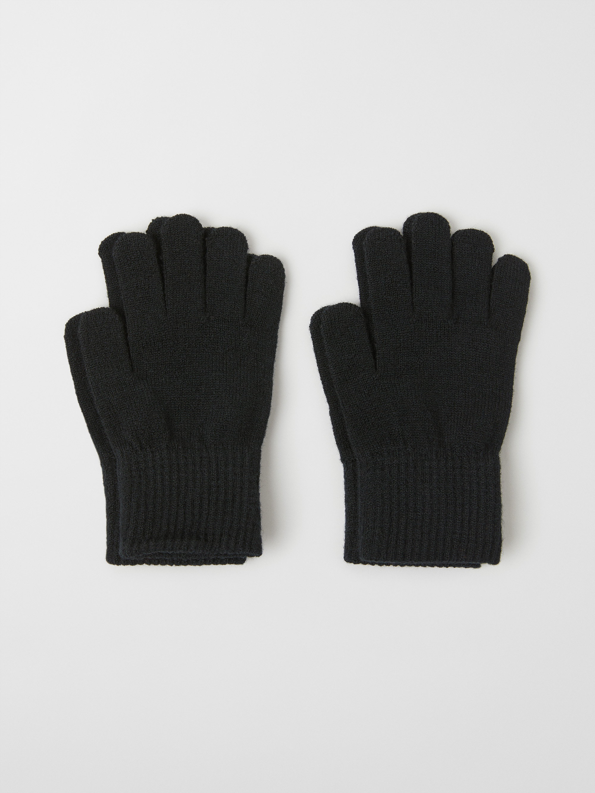 Läs mer om Stickade fingervantar 2-pack