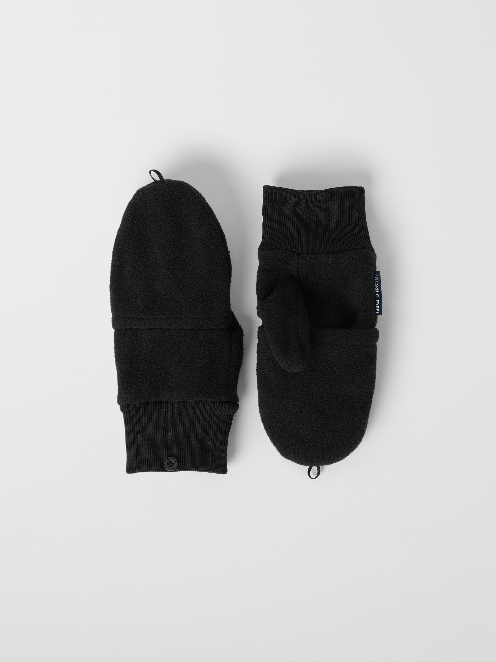 Läs mer om Vantar fleece