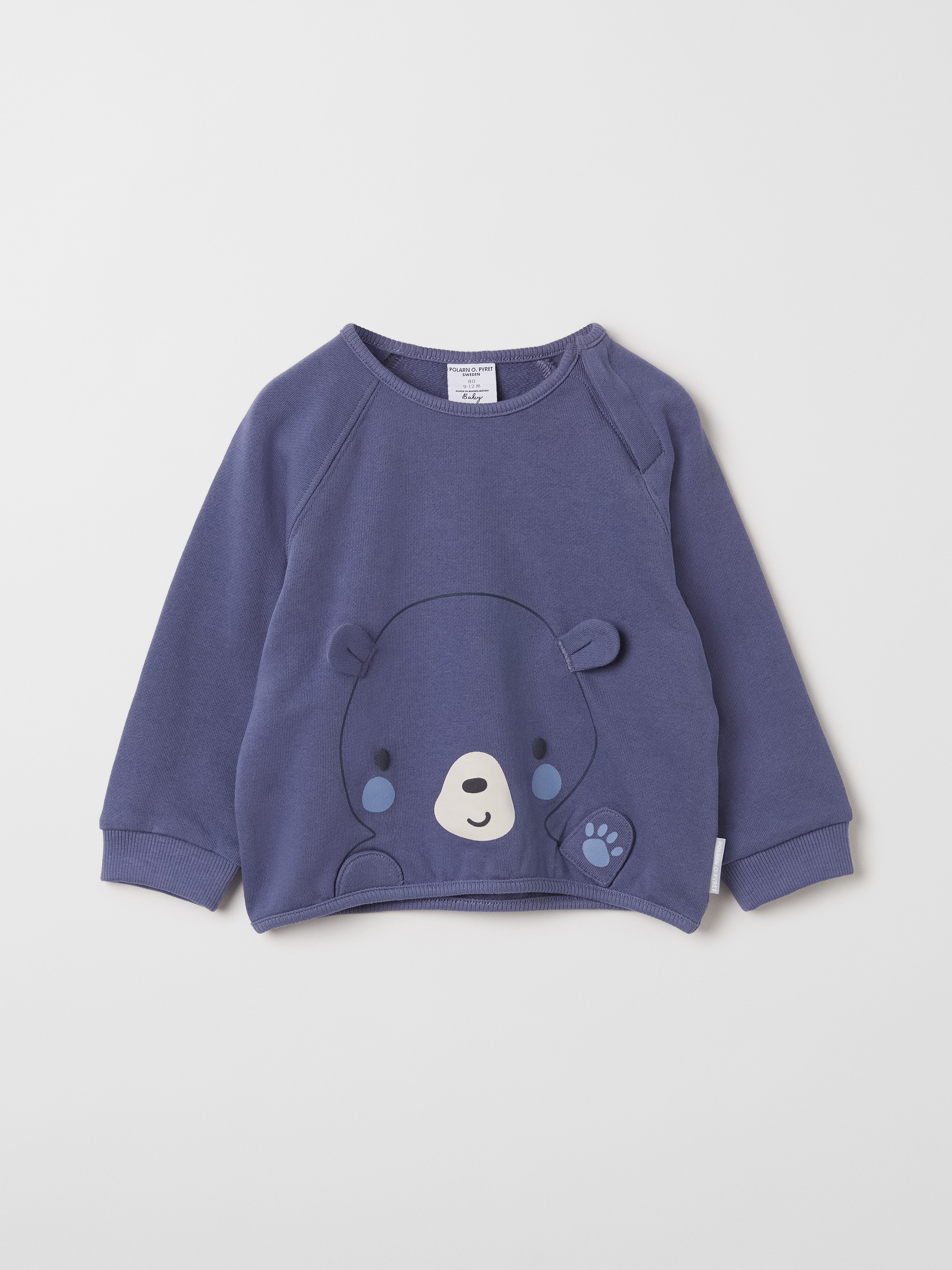 Läs mer om Sweatshirt