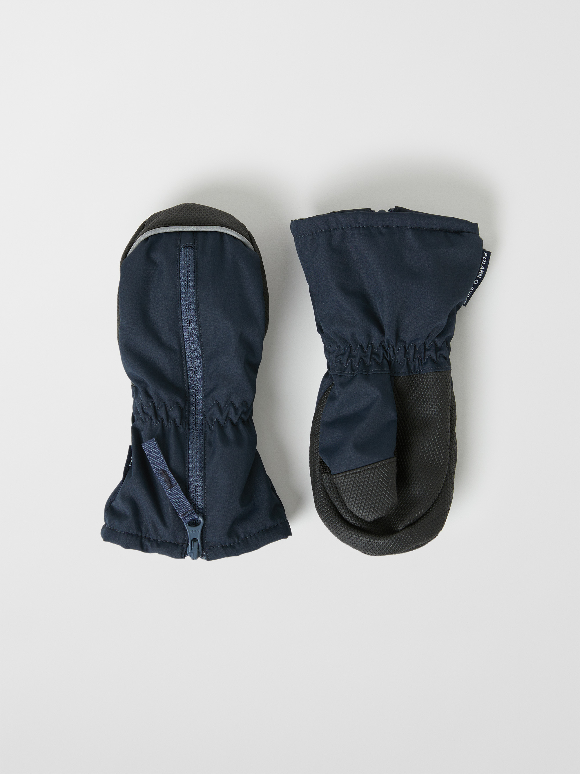 Vadderade vantar | barnklader - ytterklader - vinterklader - accessoarer - vantar | BabyMode