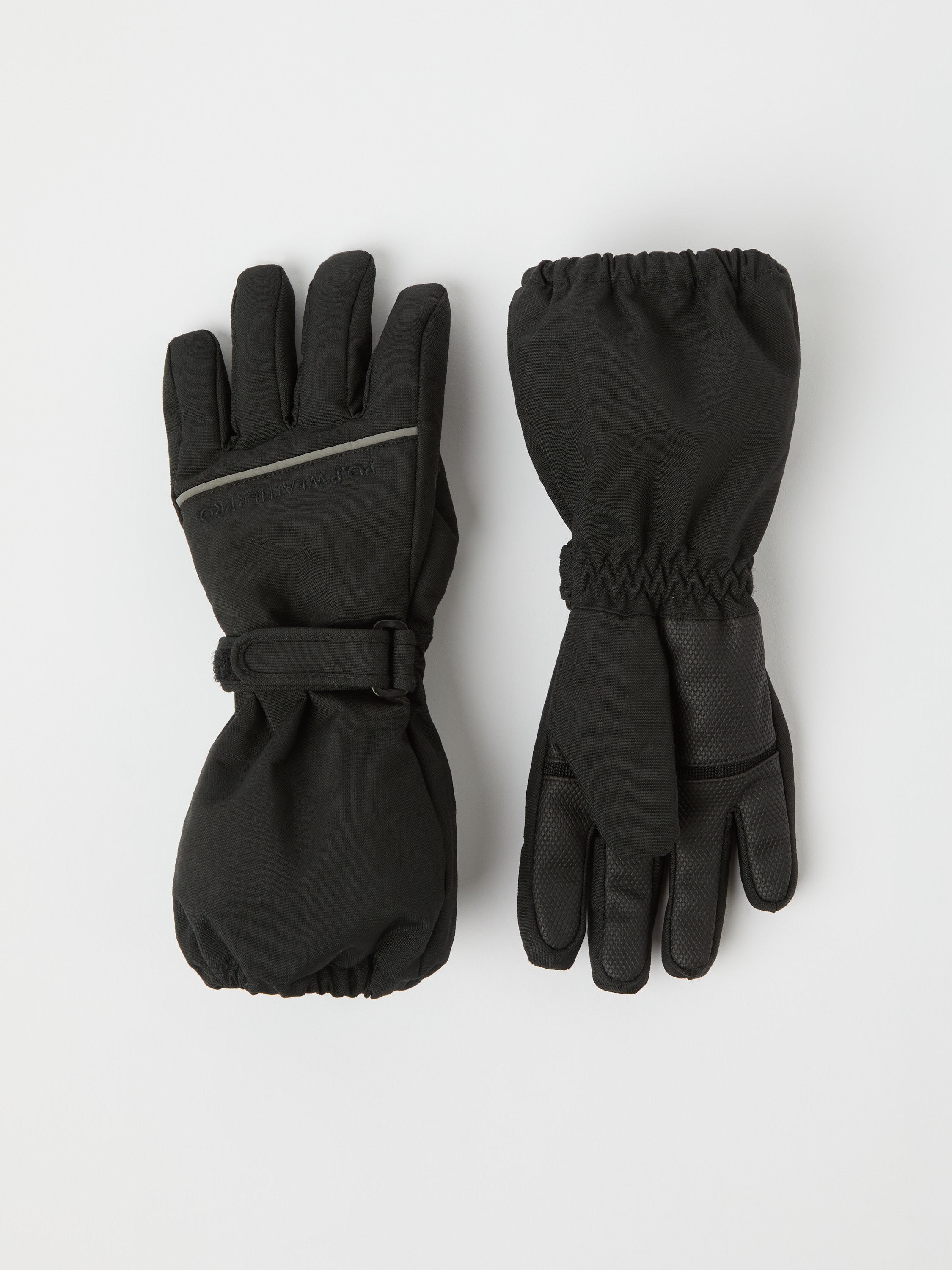 Vattentäta vadderade handskar 19028