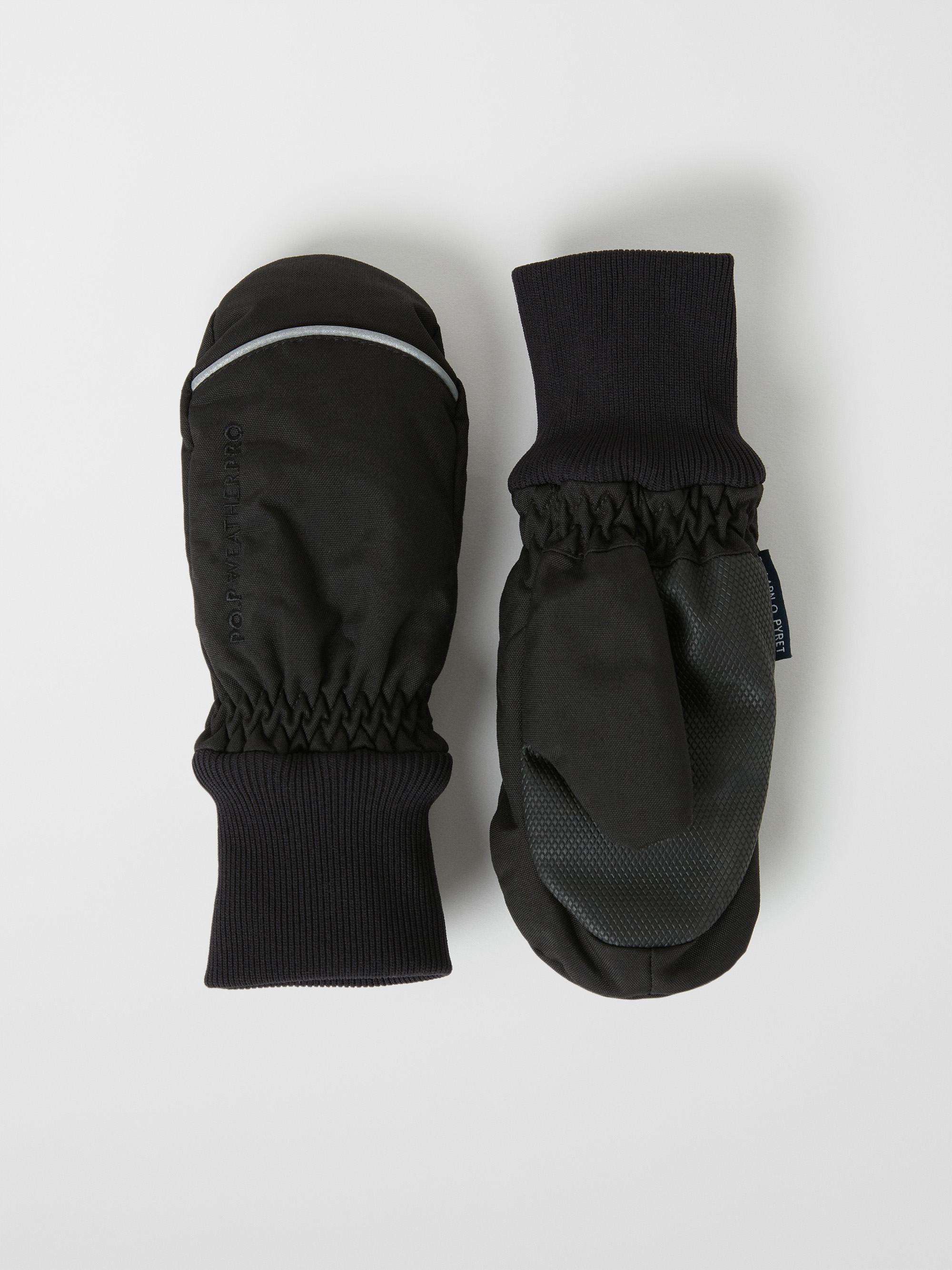 Vadderade vantar | barnklader - kollektioner - varvinter - accessoarer - vantar | BabyMode