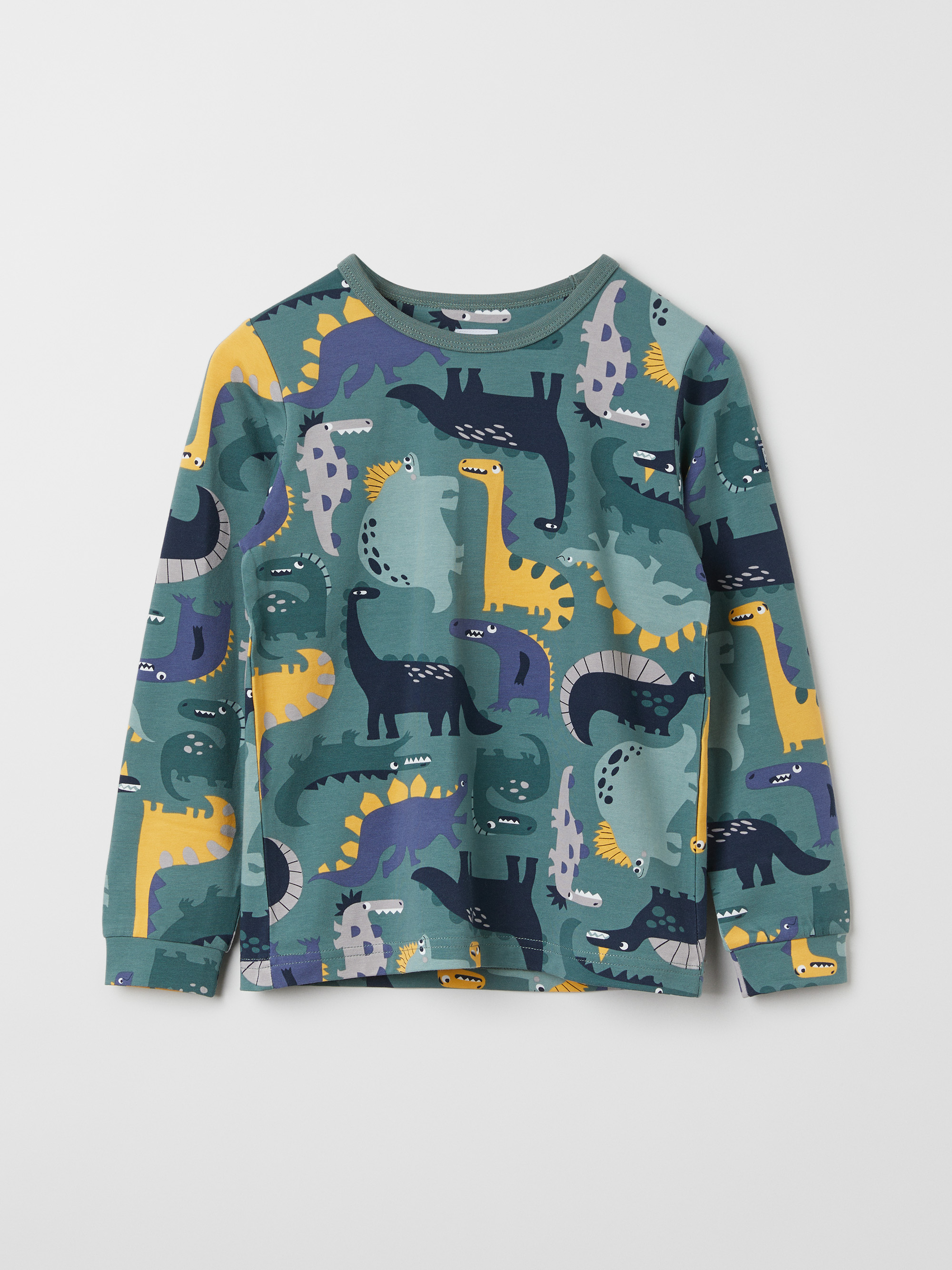 Långärmad t-shirt 15784