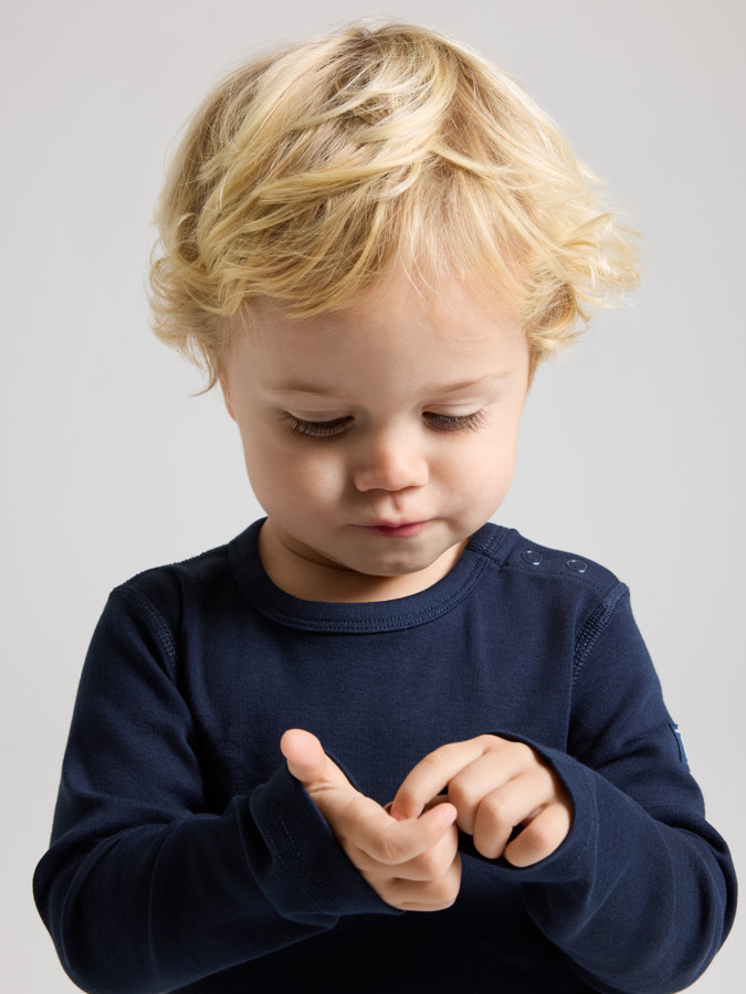 Långärmad t-shirt Långärmad t-shirt