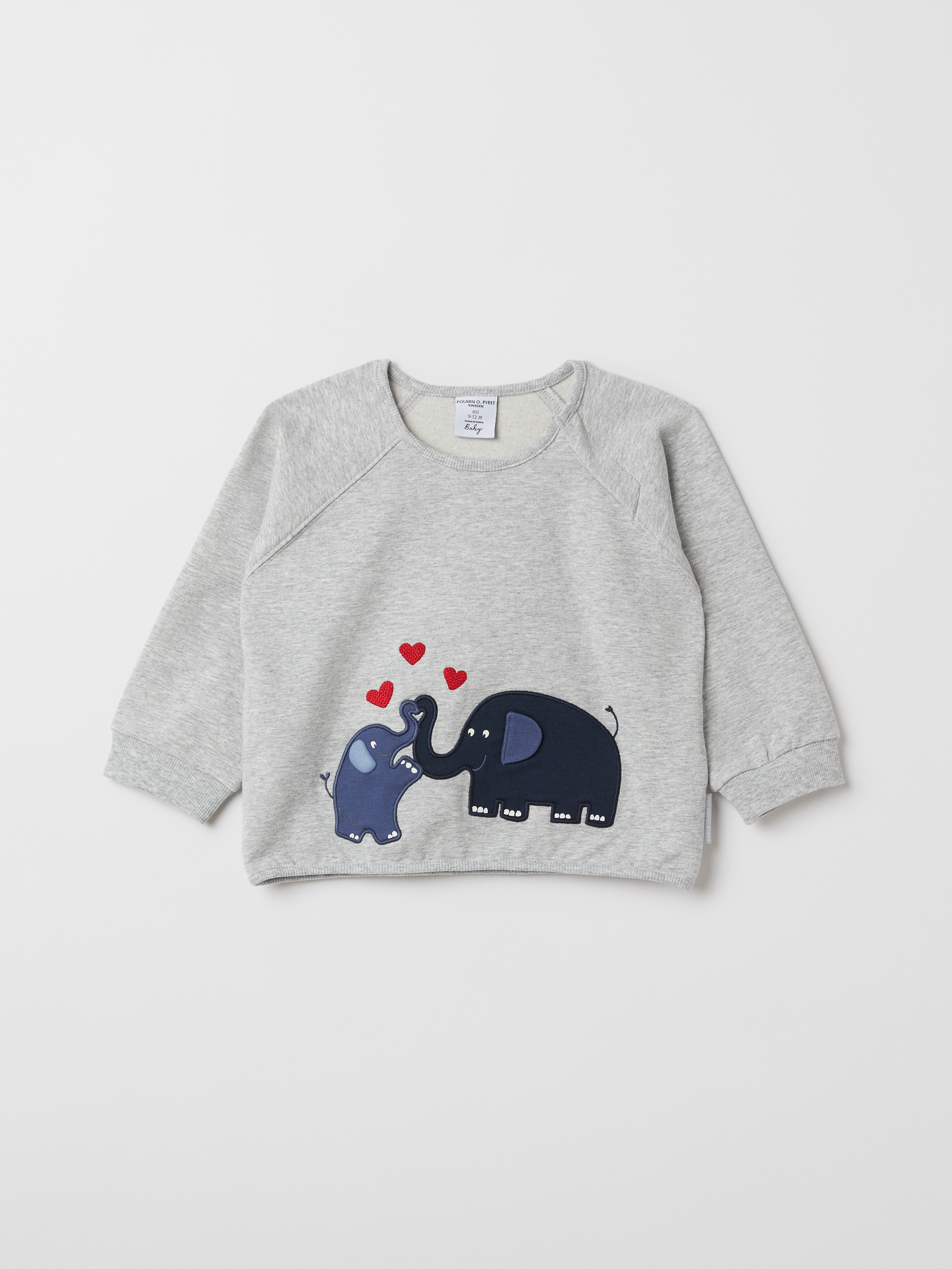 Läs mer om Sweatshirt