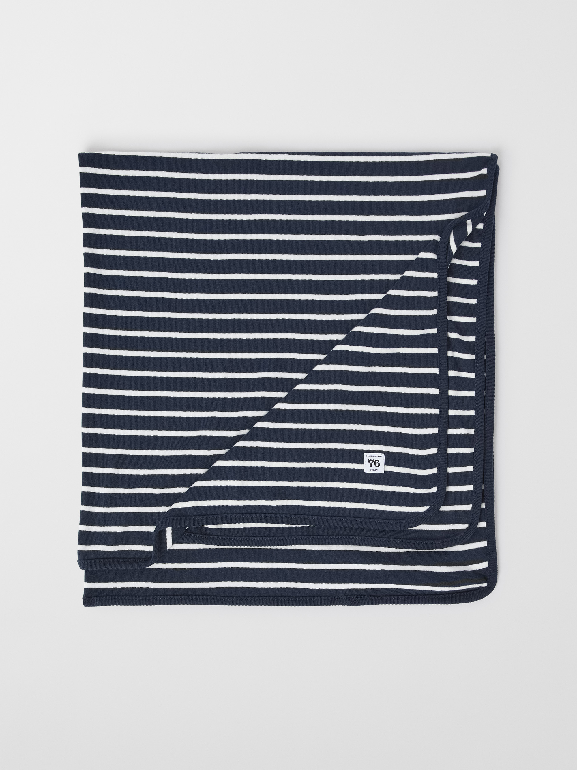 Filt randig | barnklader - nyfodd - nyfodd-sovprodukter - babyfiltar | BabyMode