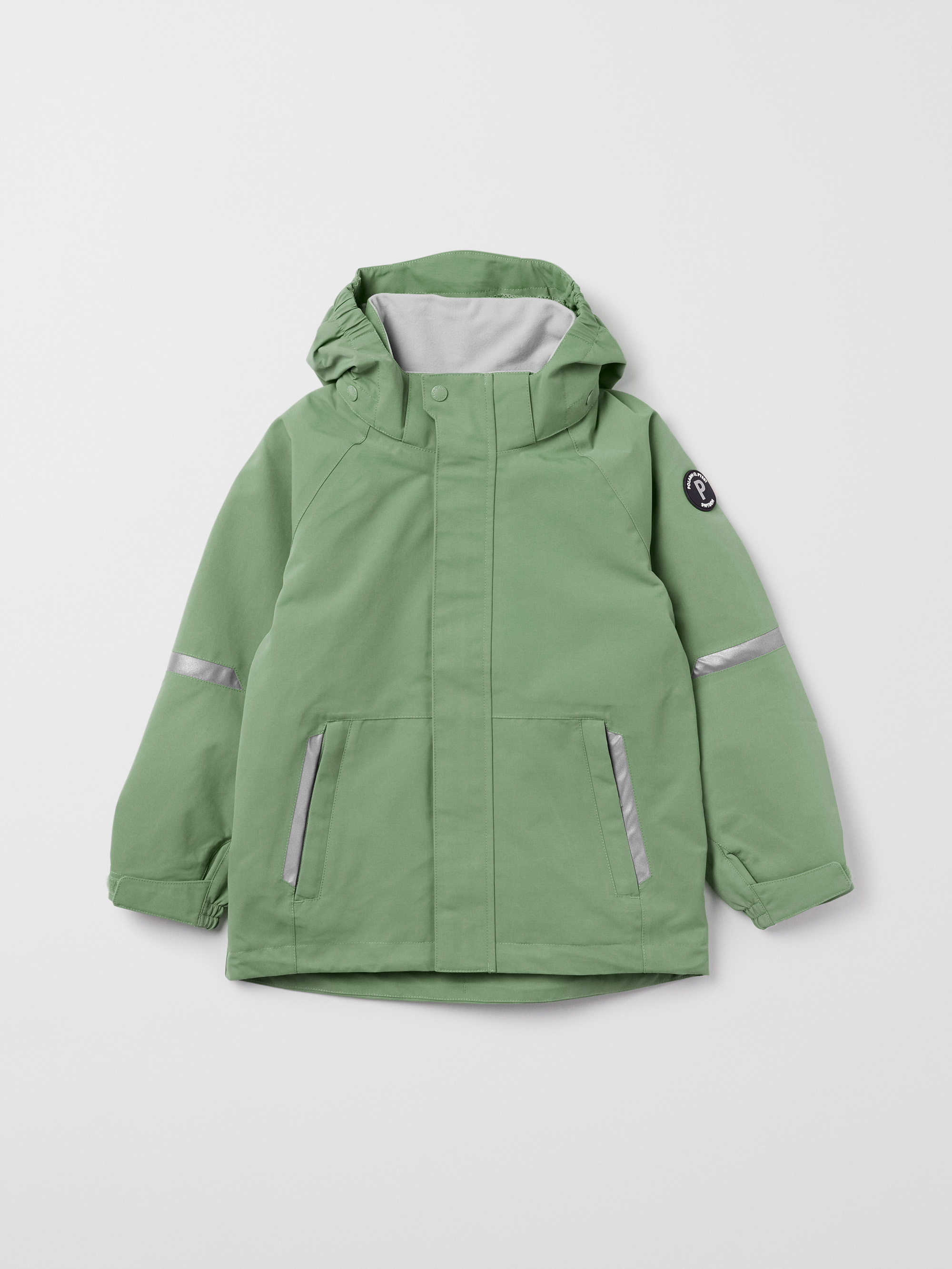 Vattentät skaljacka Stormy | barnklader - ytterklader - jackor | BabyMode