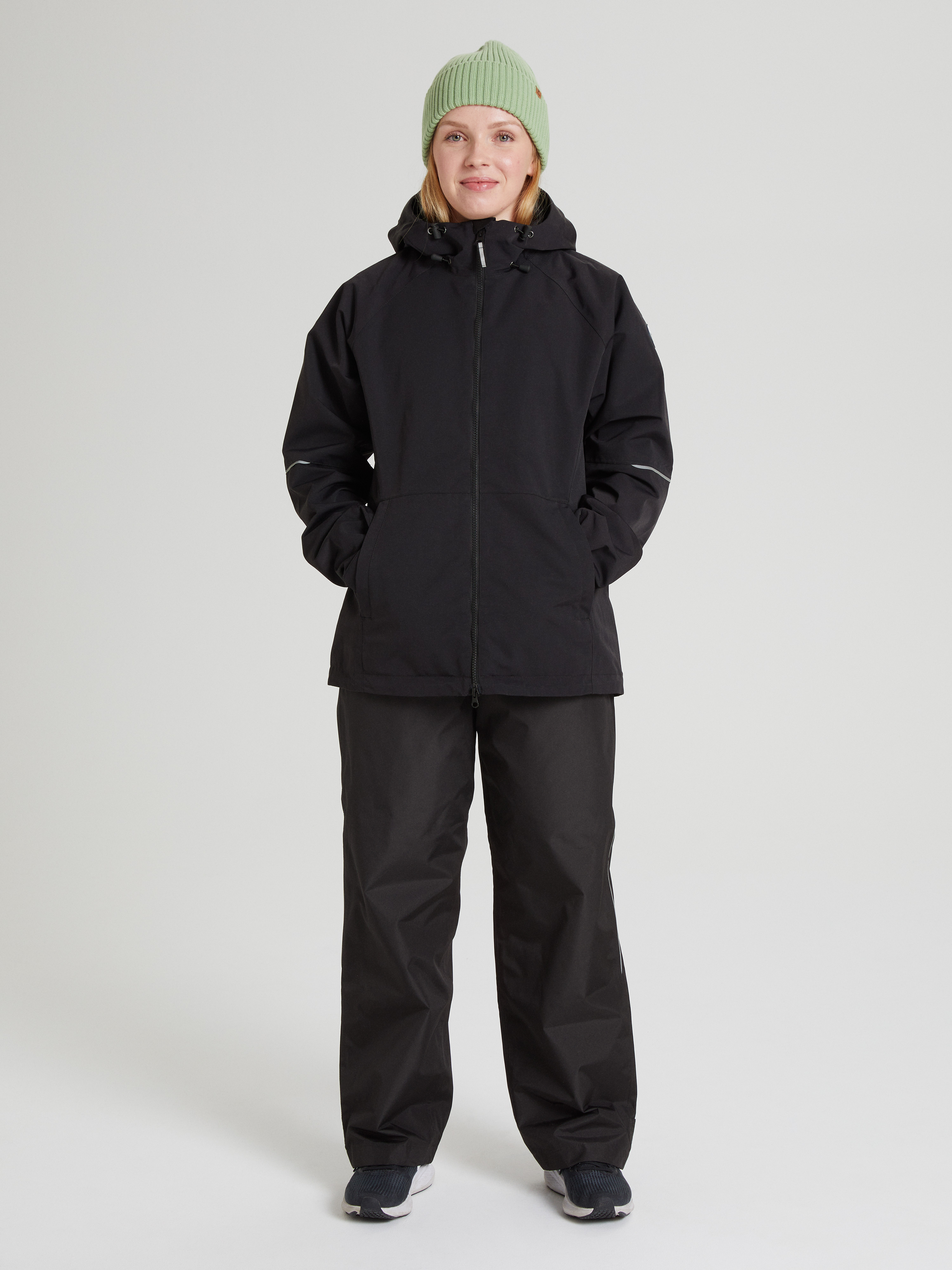 Vattentät skaljacka Stormy vuxen | barnklader - ytterklader - jackor | BabyMode