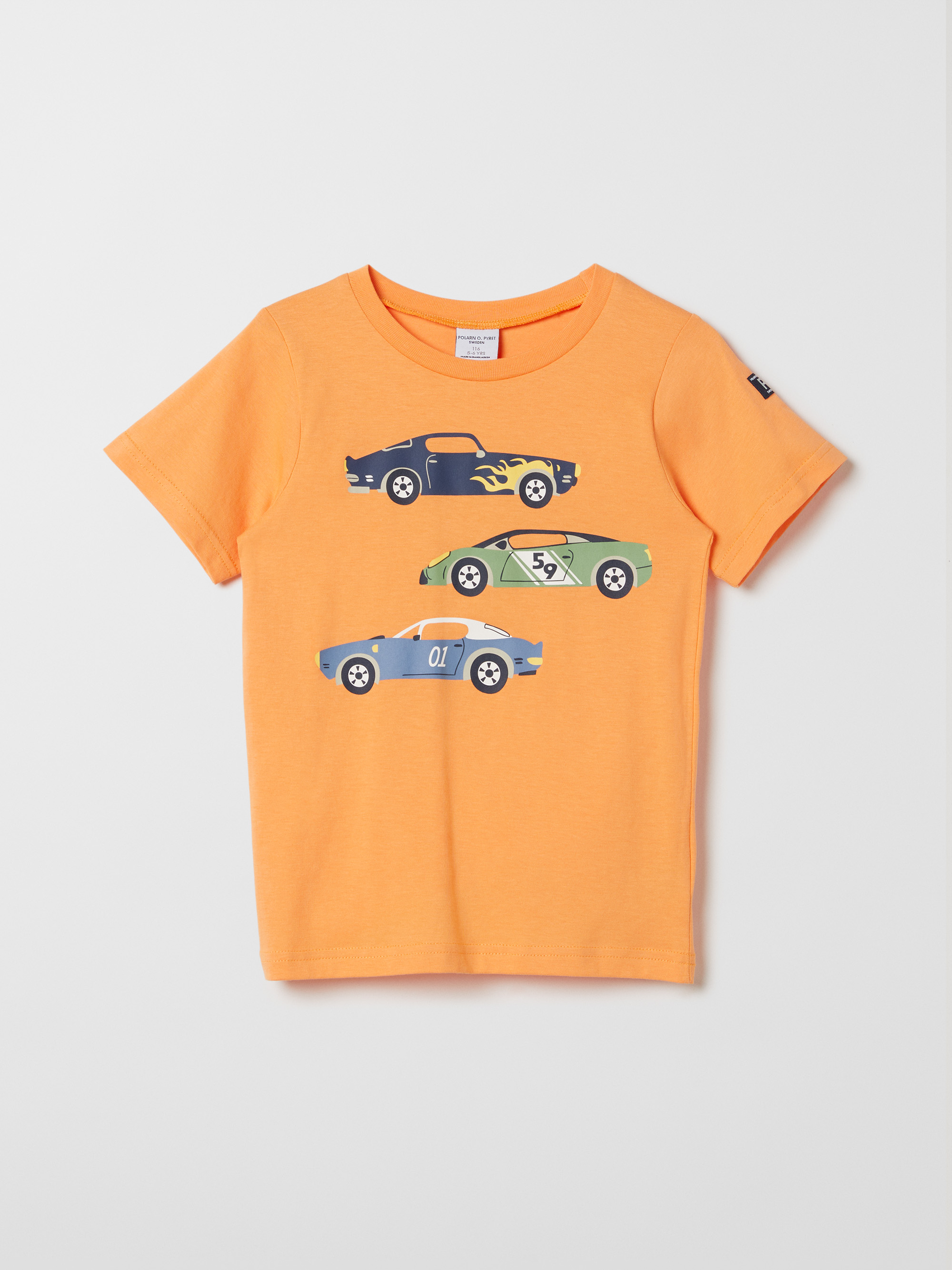Läs mer om T-shirt printad
