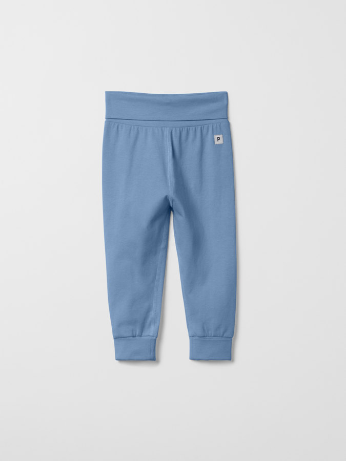 Byxa med nedvikbara muddar Byxa med nedvikbara muddar