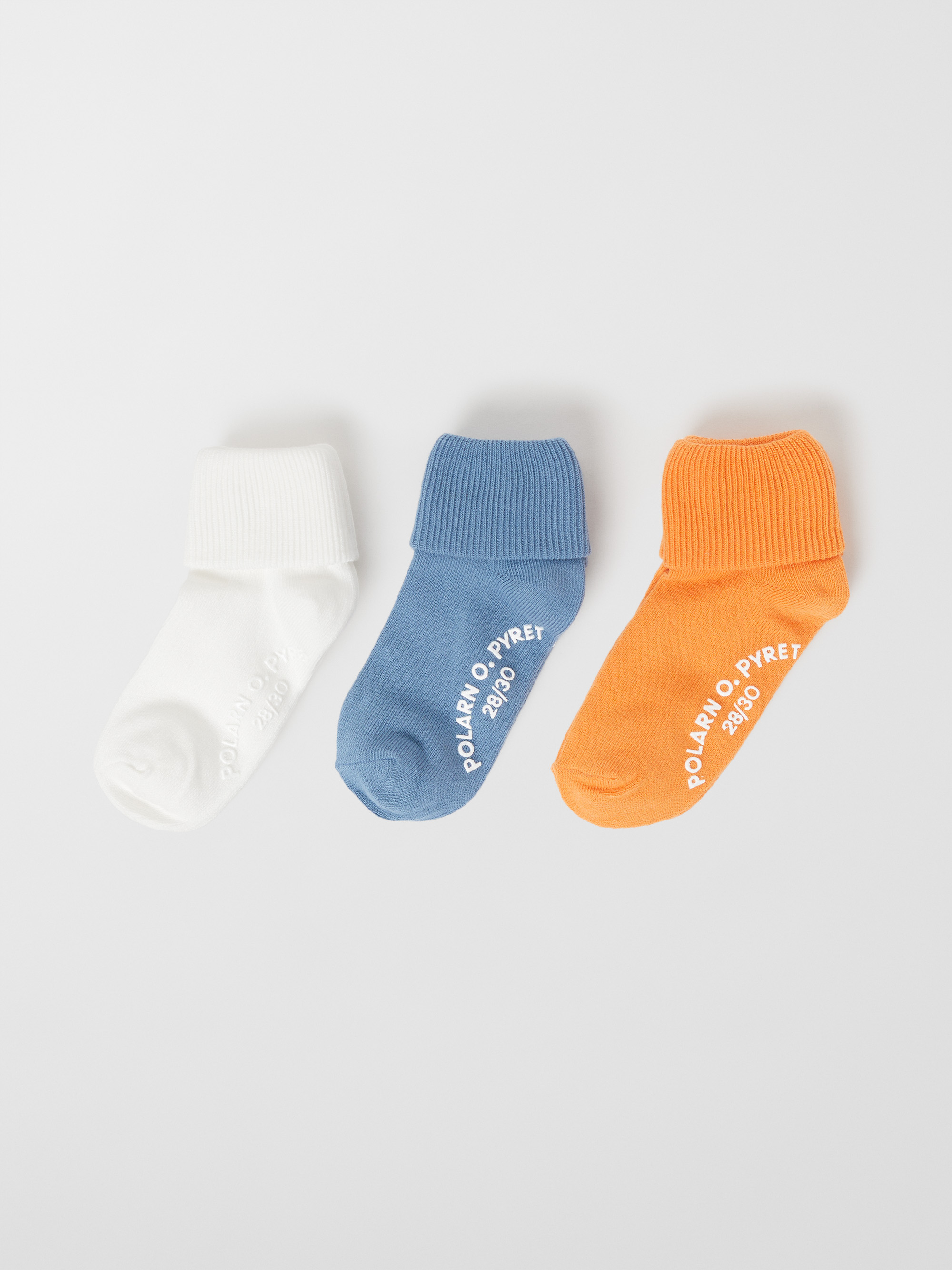 Läs mer om 3-pack halkstrumpor