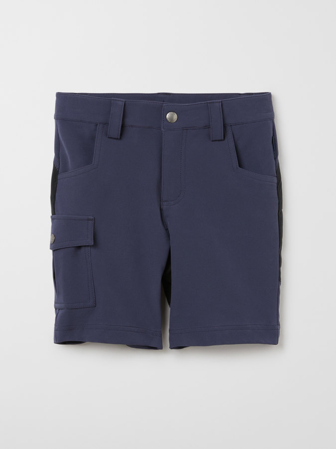 Vattenavvisande friluftsshorts QUEST Vattenavvisande friluftsshorts QUEST
