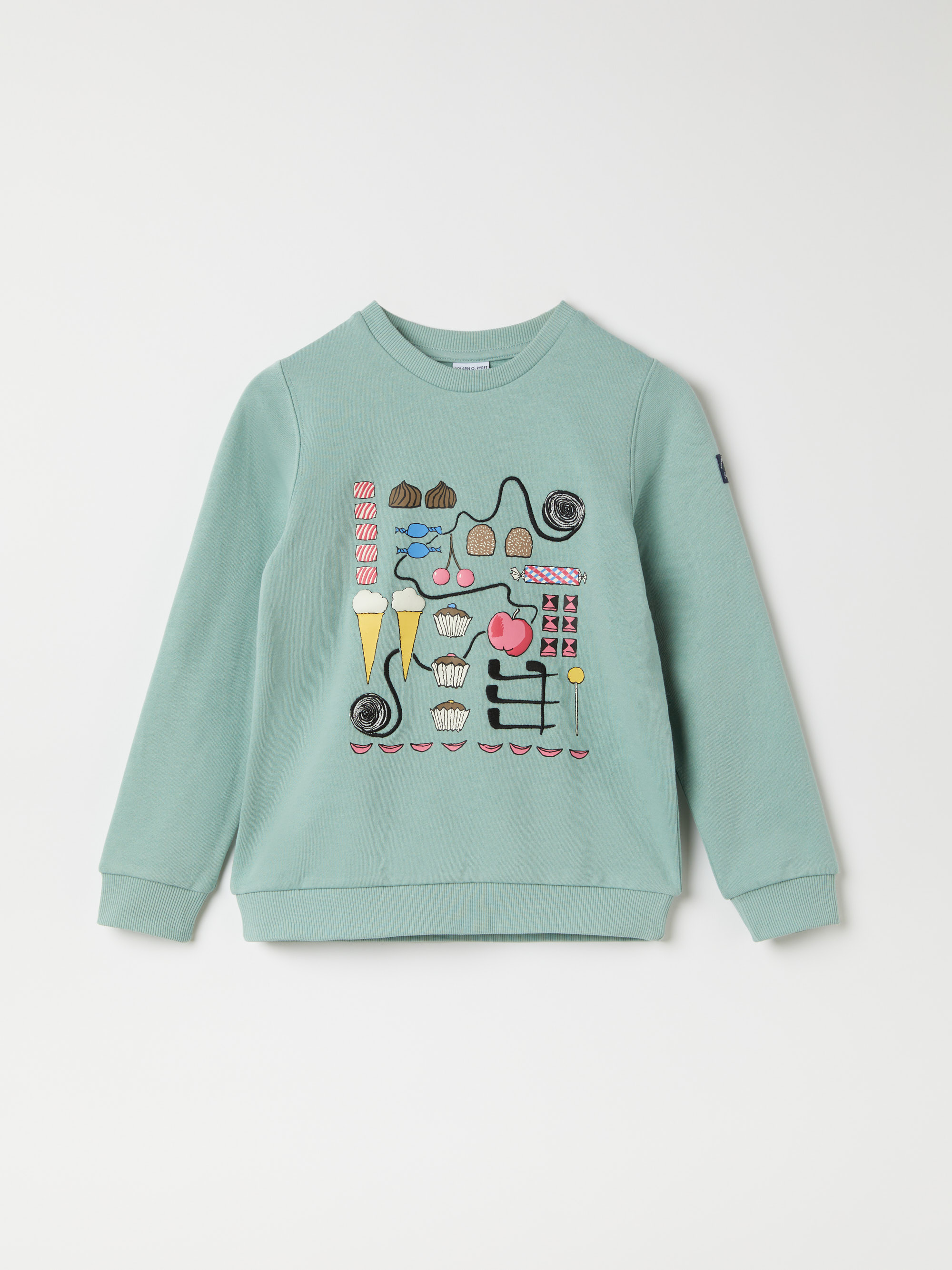 Sweatshirt Krakel Spektakel 16576