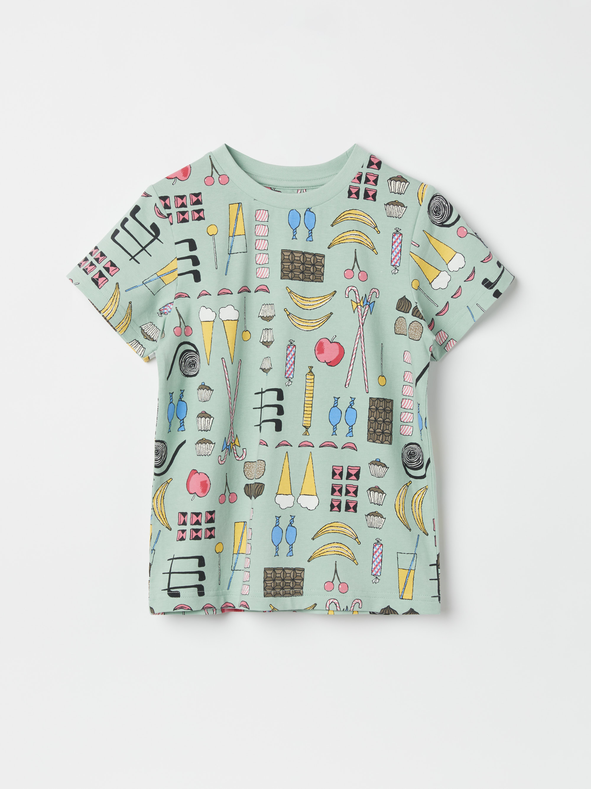 T-shirt Krakel Spektakel 16592