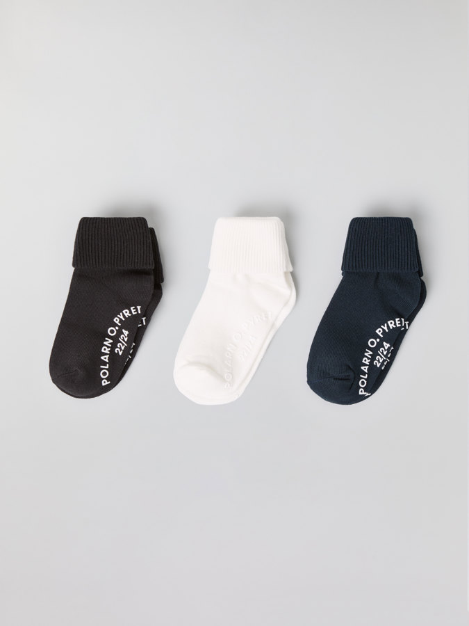 3-pack halkstrumpor 3-pack halkstrumpor