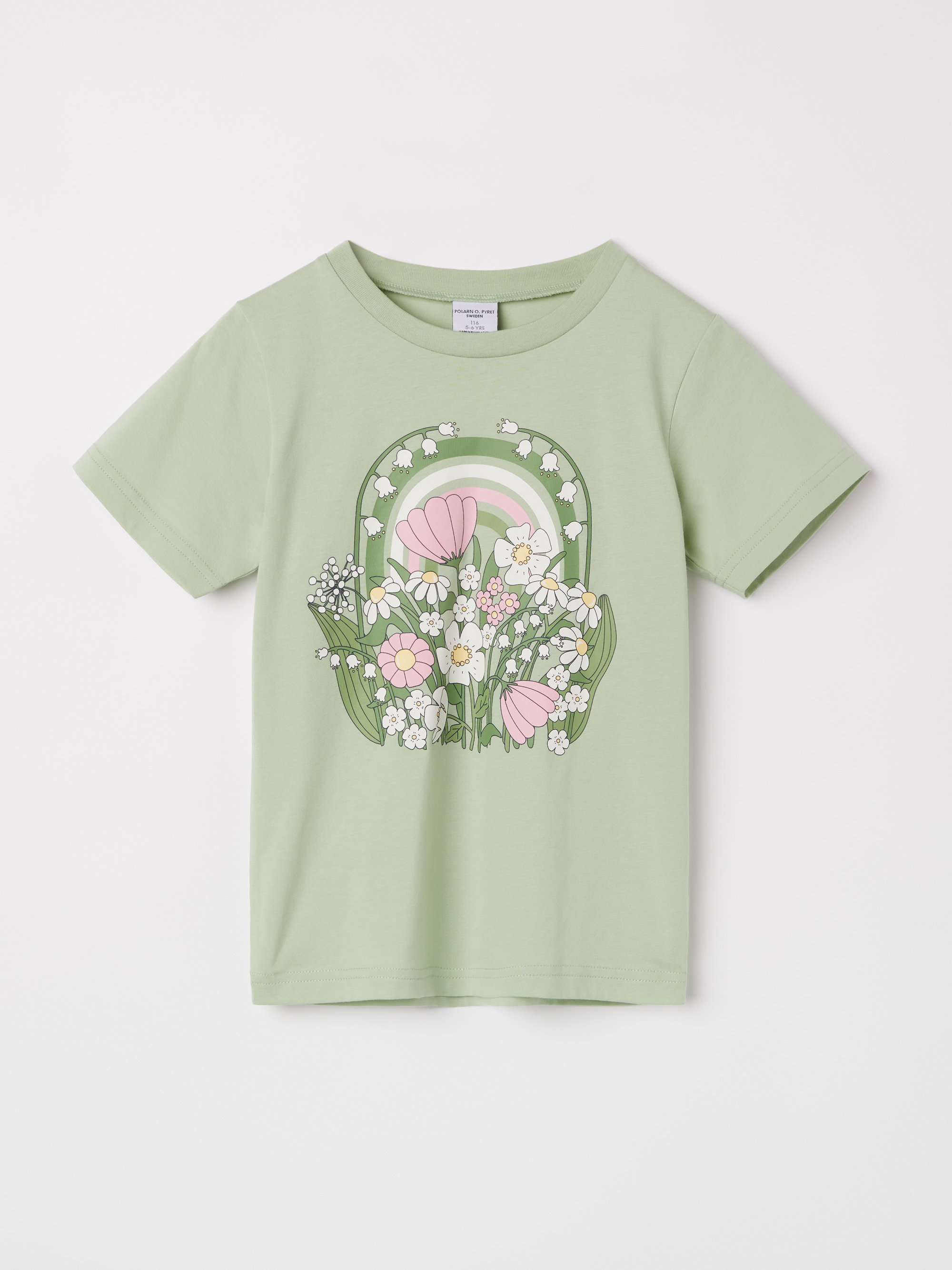T-shirt printad 16614