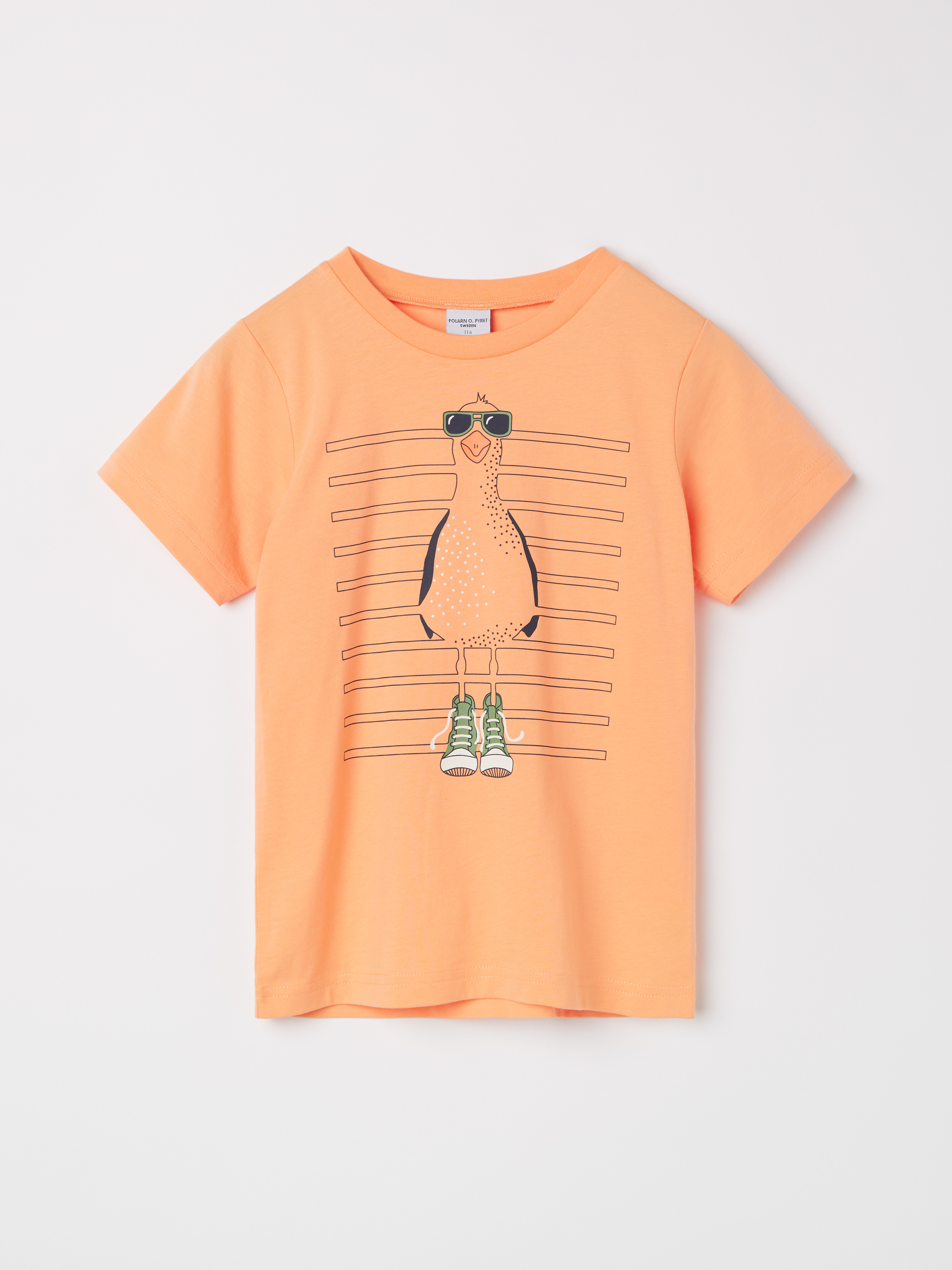 T-shirt printad 16624