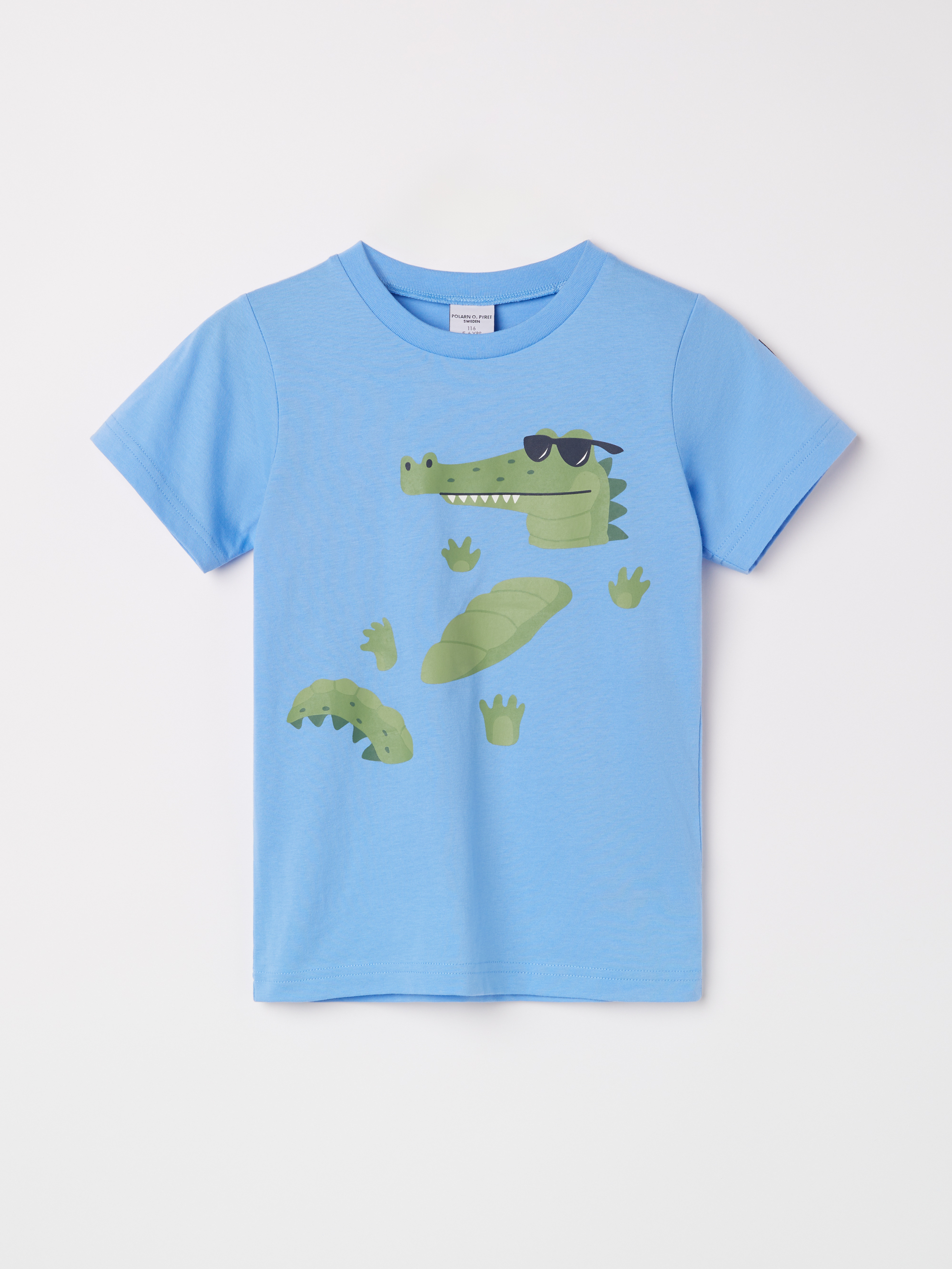 T-shirt printad 21104