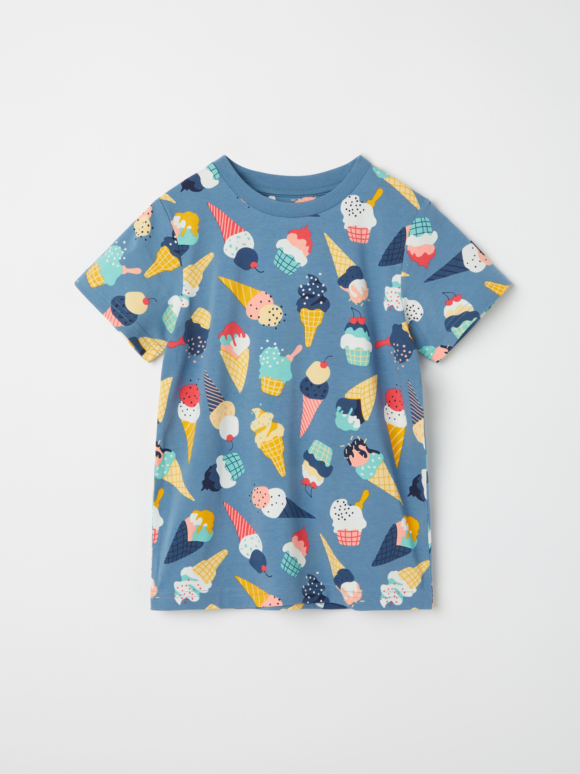 T-shirt glassar 16649