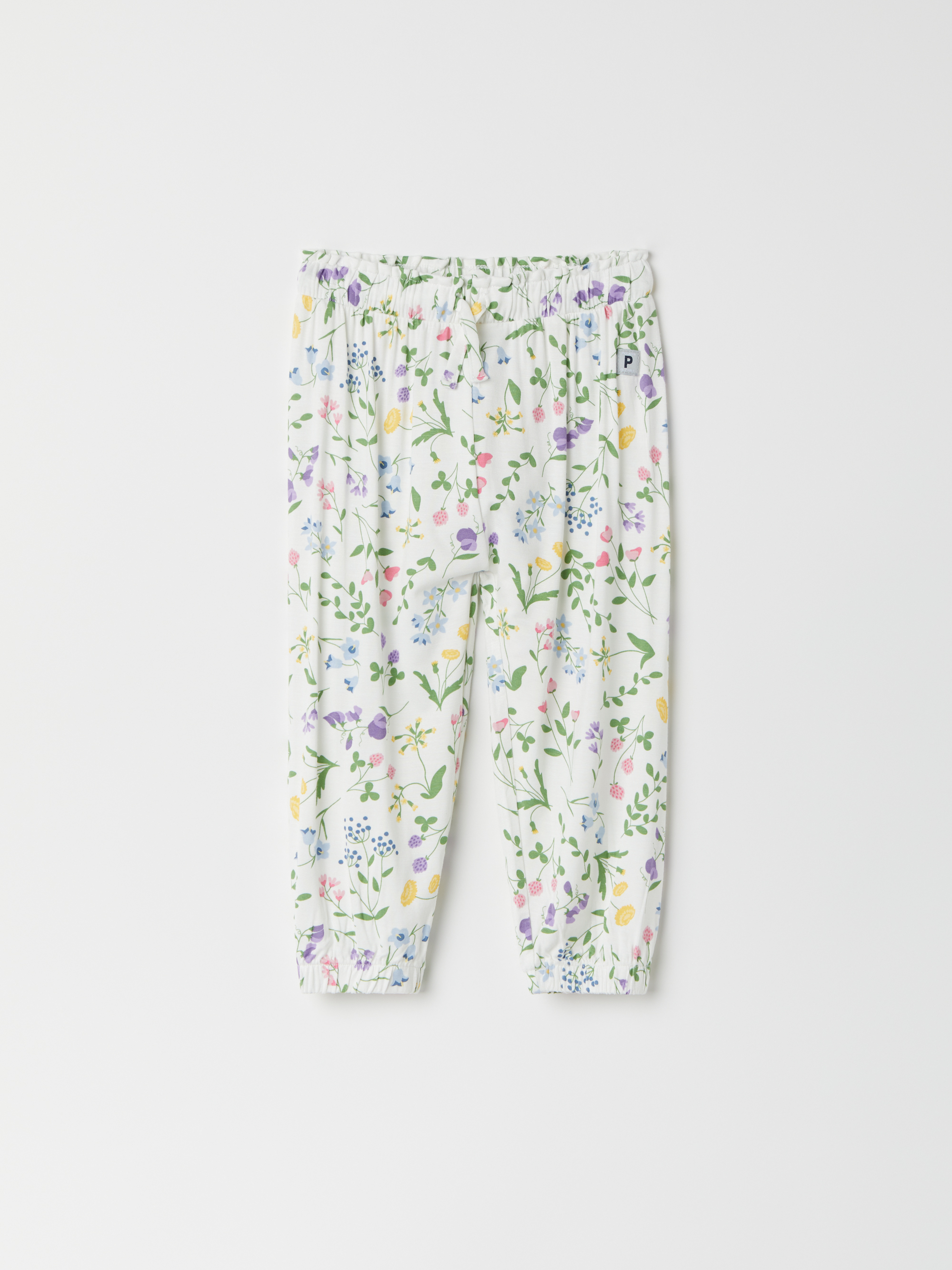 Läs mer om Byxa blomster
