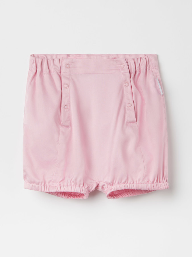 Shorts enfärgade Shorts enfärgade