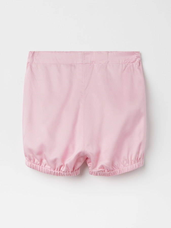 Shorts enfärgade Shorts enfärgade
