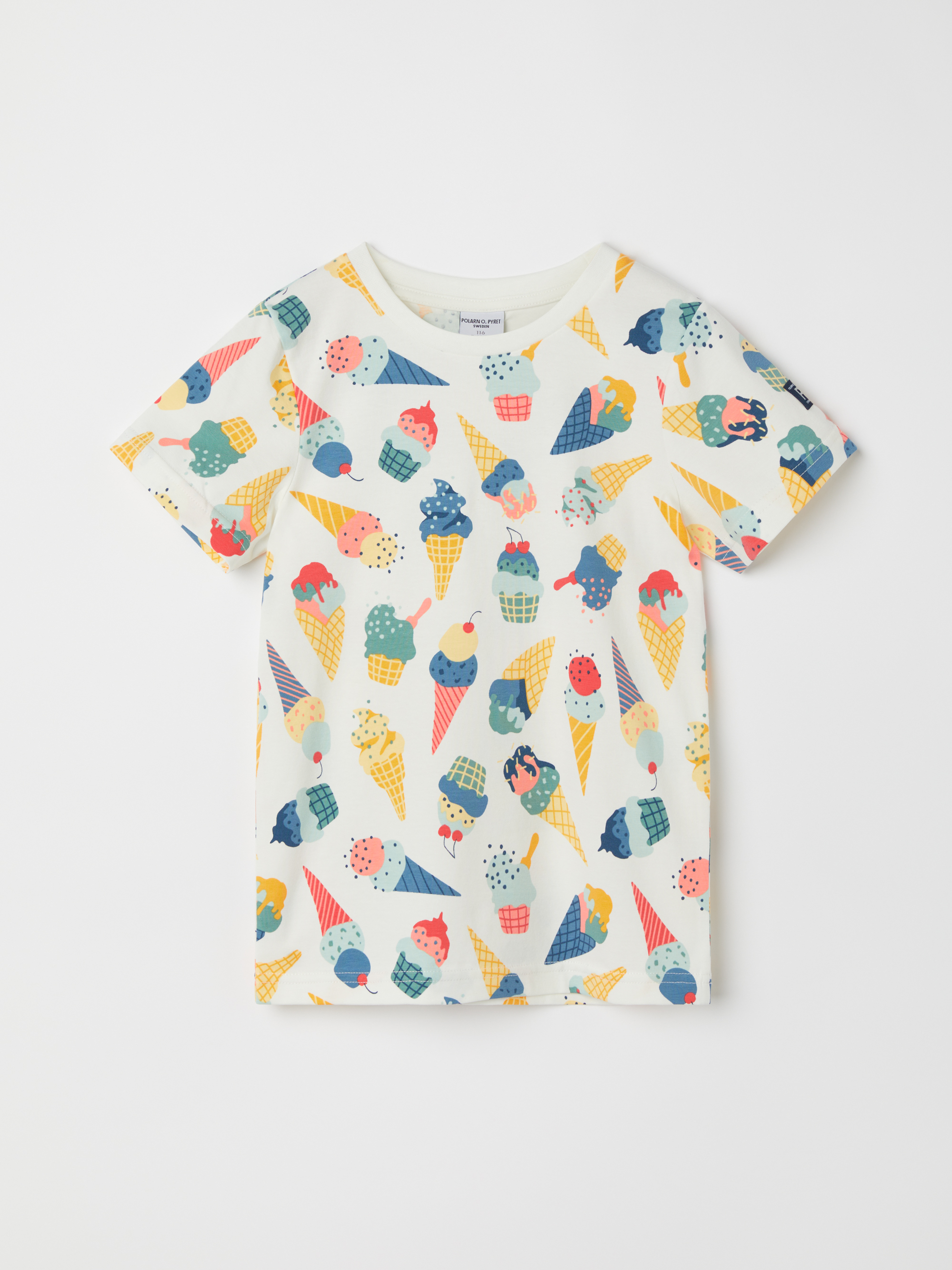 T-shirt glassar 17169