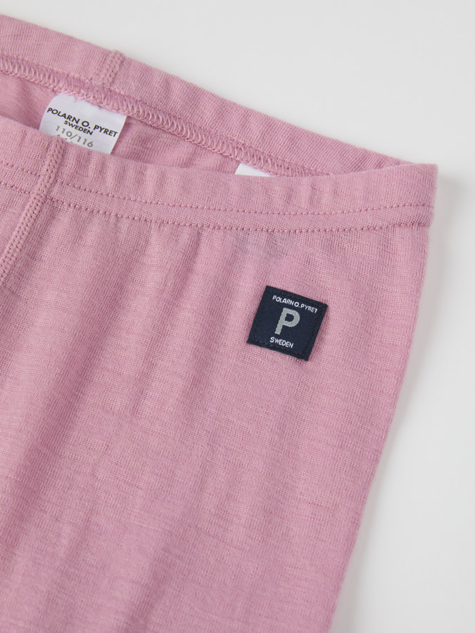 Långkalsonger merinoull Långkalsonger merinoull