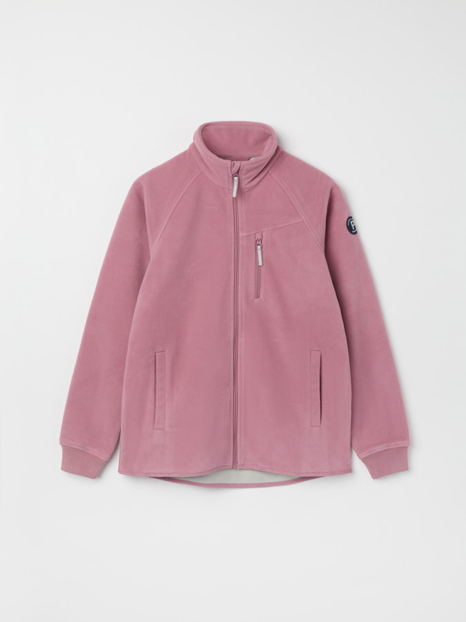 Vindtät vindfleecejacka vuxen Vindtät vindfleecejacka vuxen