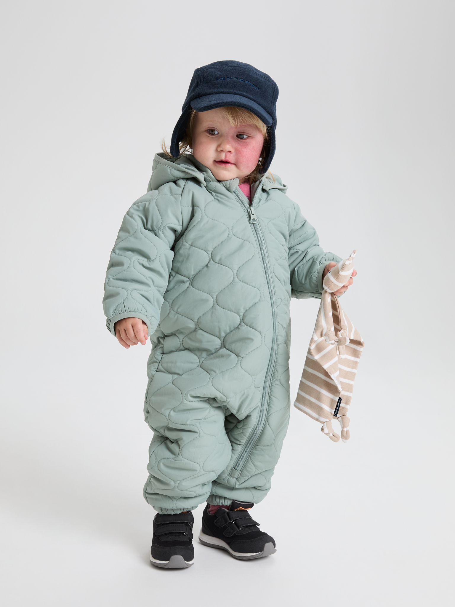 Vindtät lättvadderad overall | barnklader - ytterklader - overaller | BabyMode