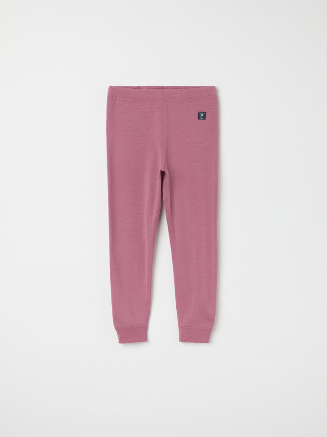 Byxa ullfrotté merino Byxa ullfrotté merino