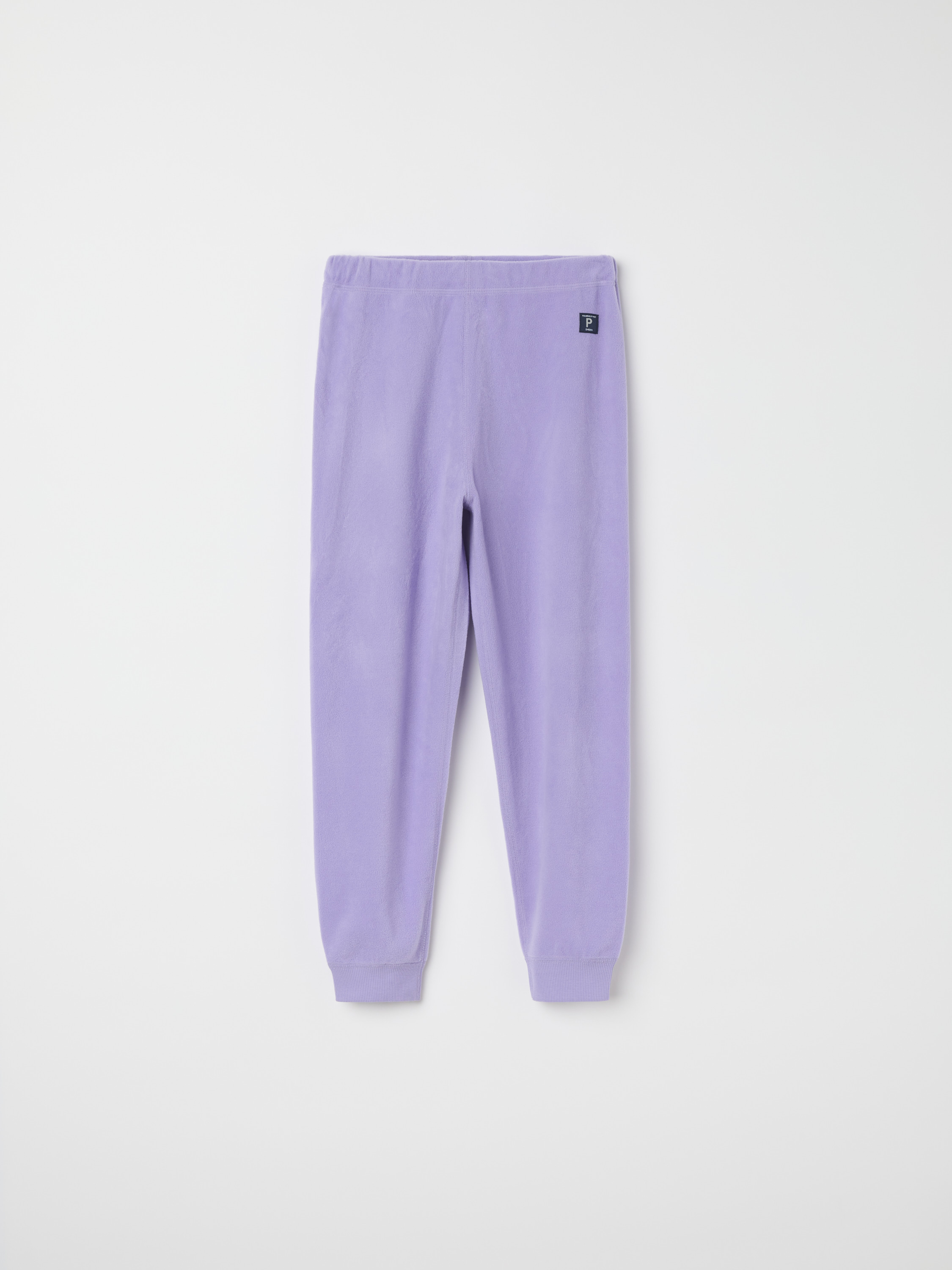 Fleecebyxa | barnklader - ytterklader - vinterklader - understall | BabyMode