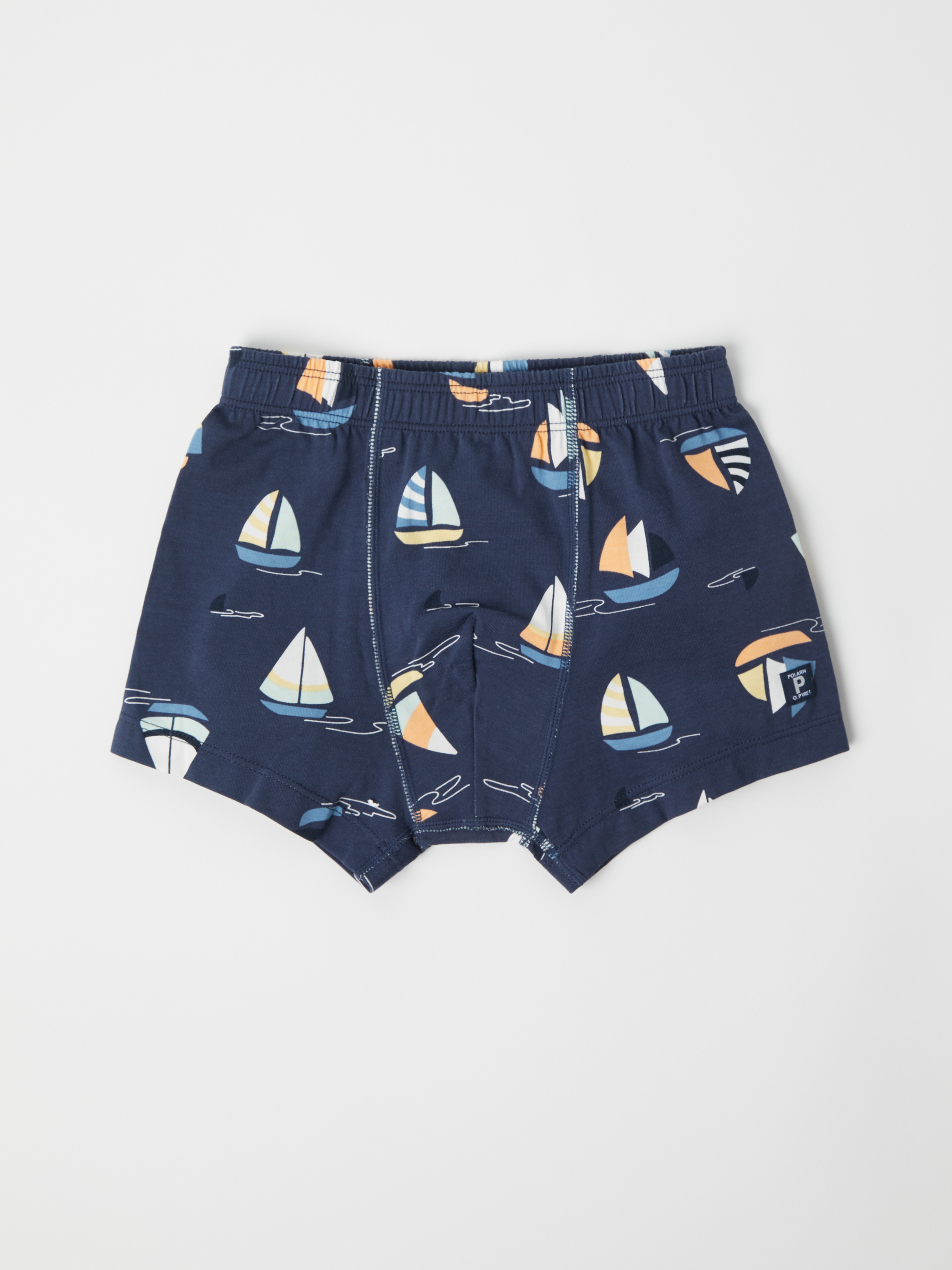 Boxershorts segelbåtar 20475
