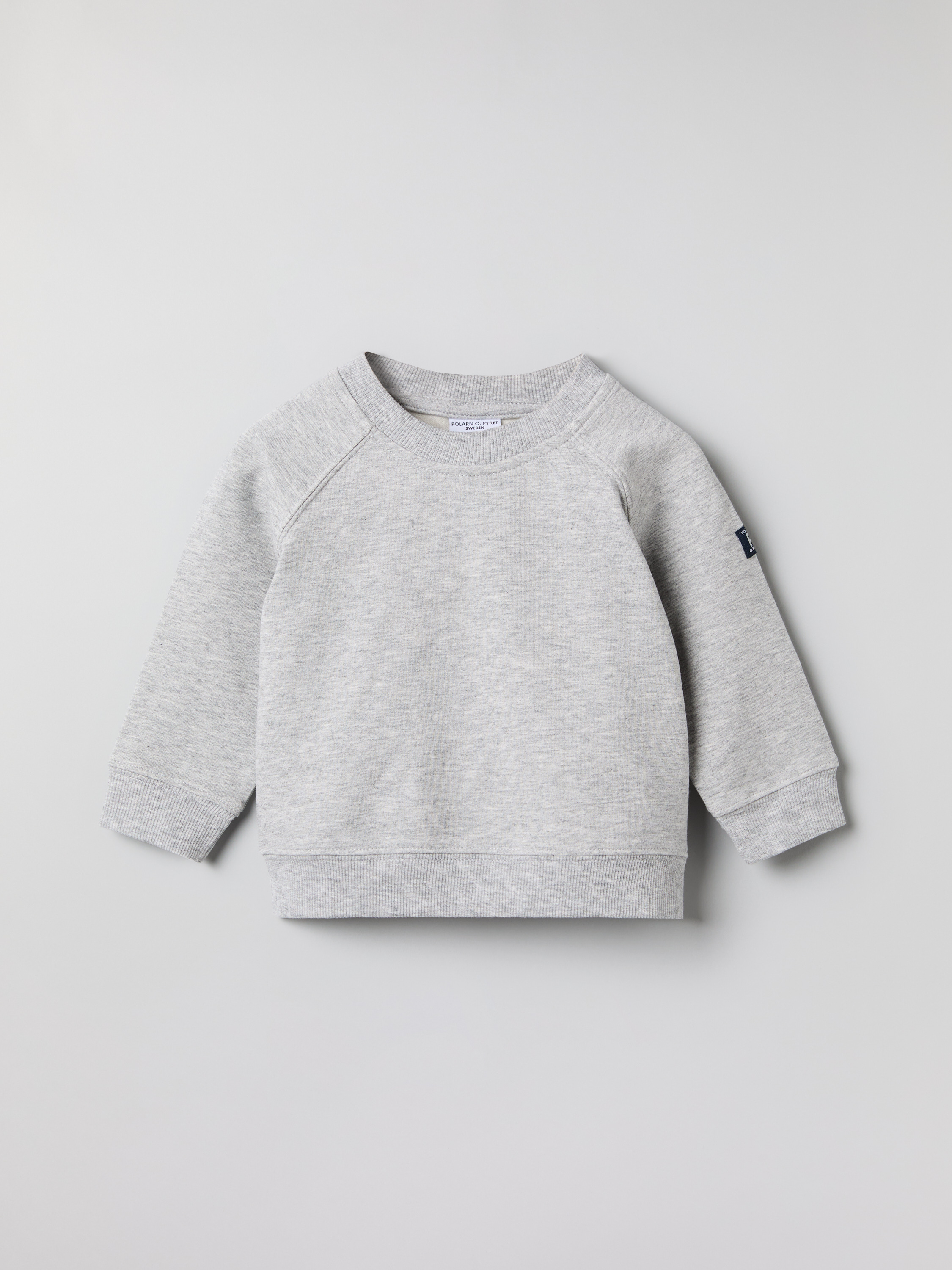 Sweatshirt baby | barnklader - klader - overdelar | BabyMode