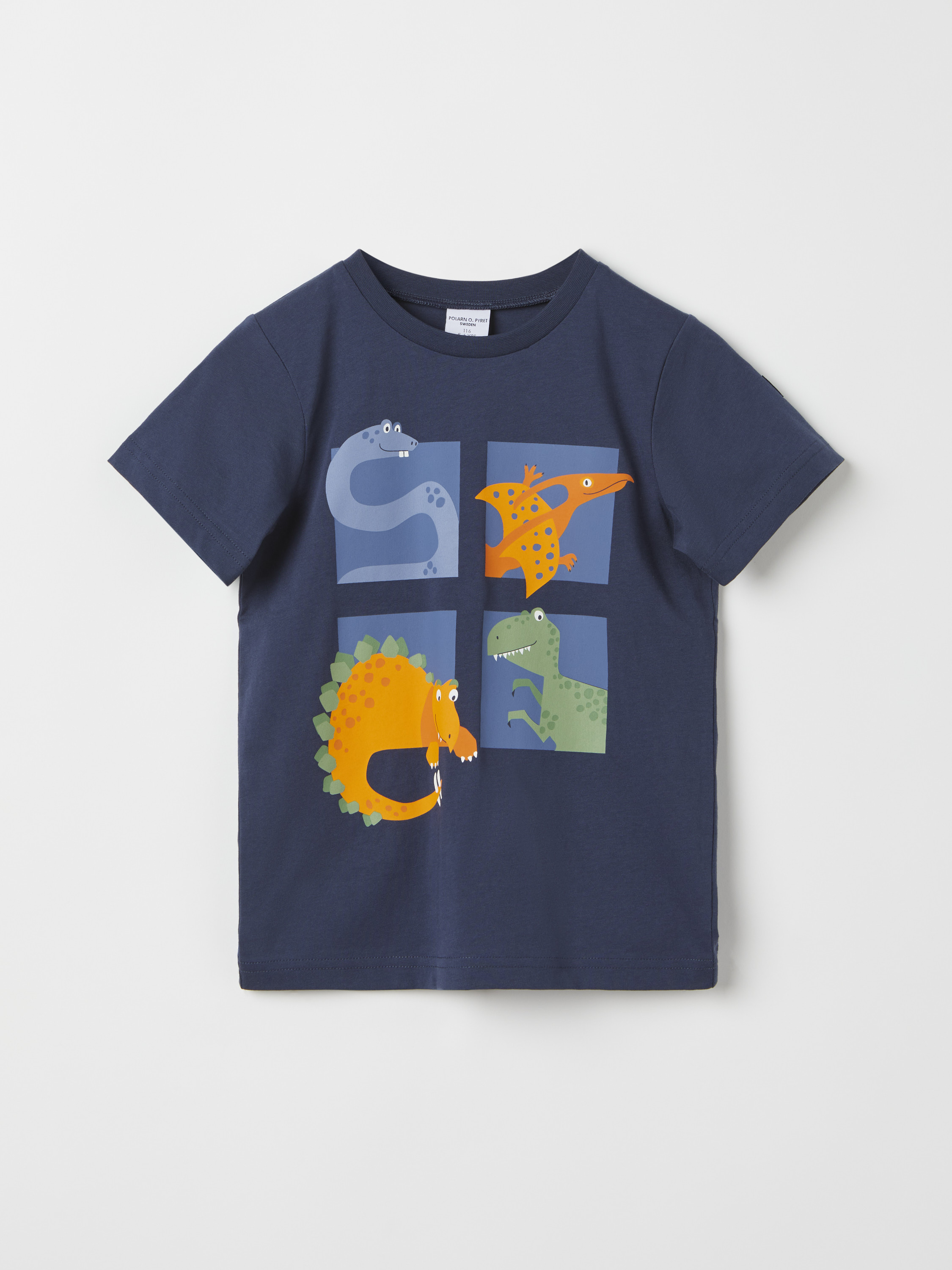 T-shirt printad 21131