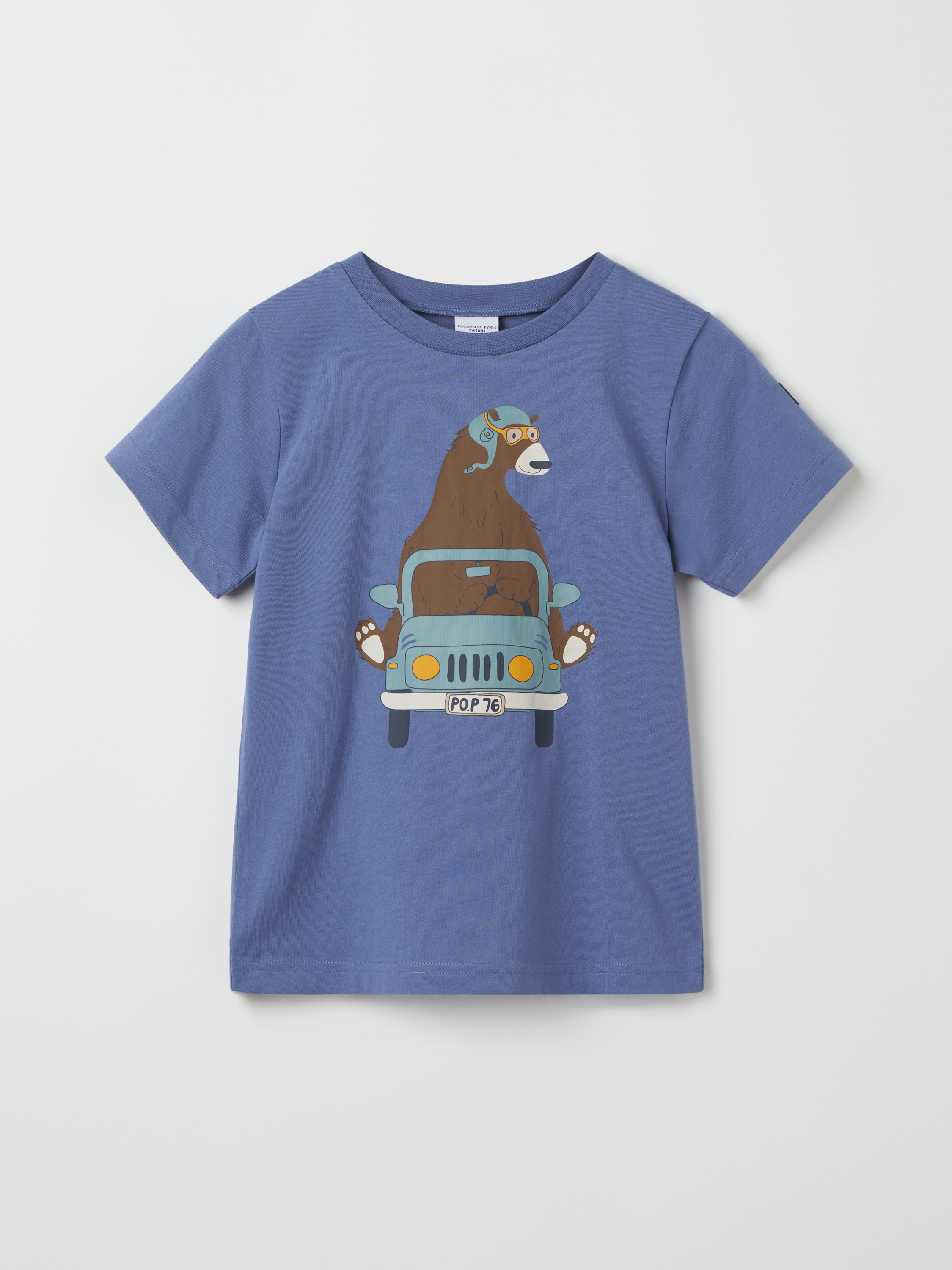 T-shirt printad 21144