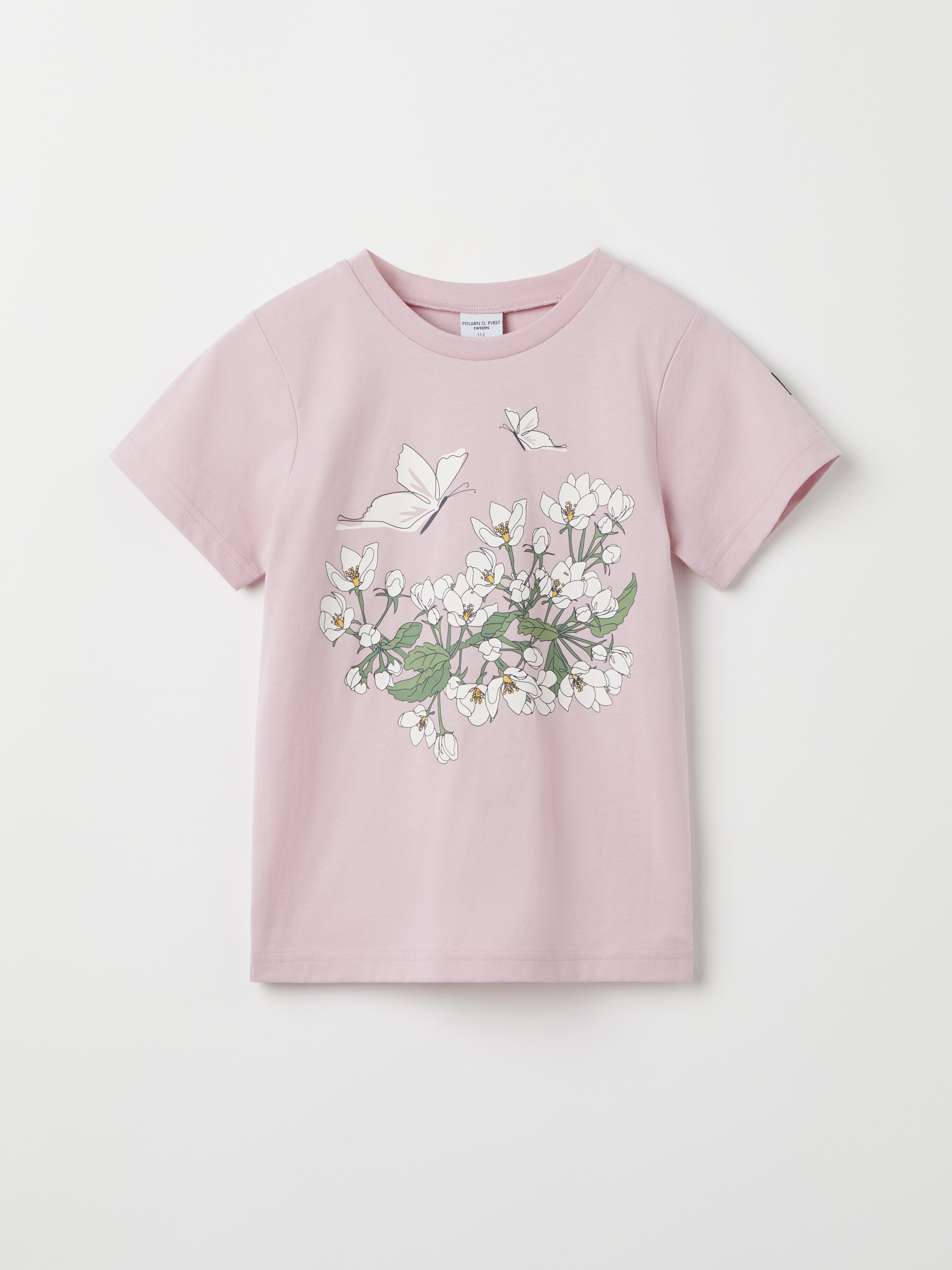 T-shirt printad 21126