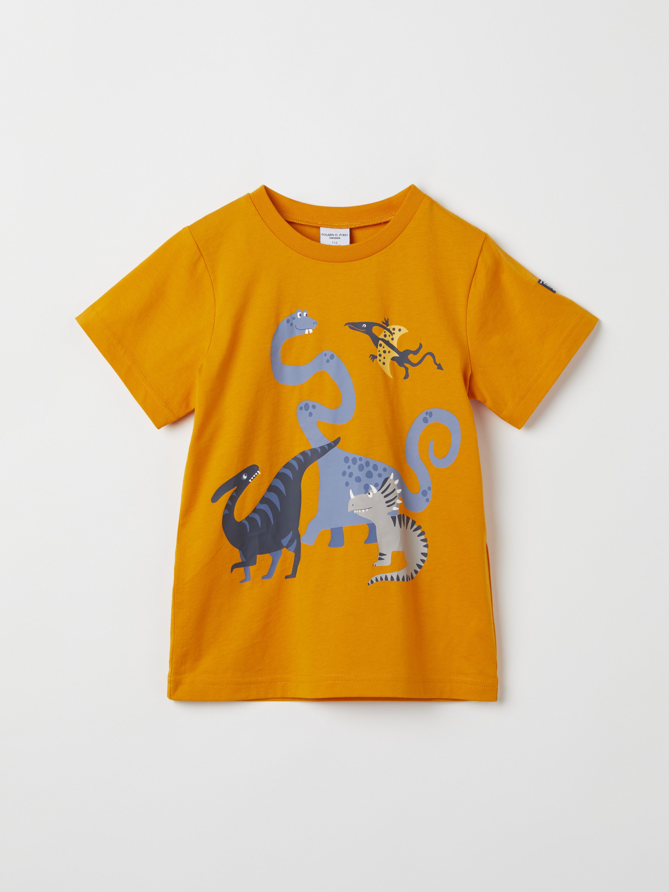 T-shirt printad 21115
