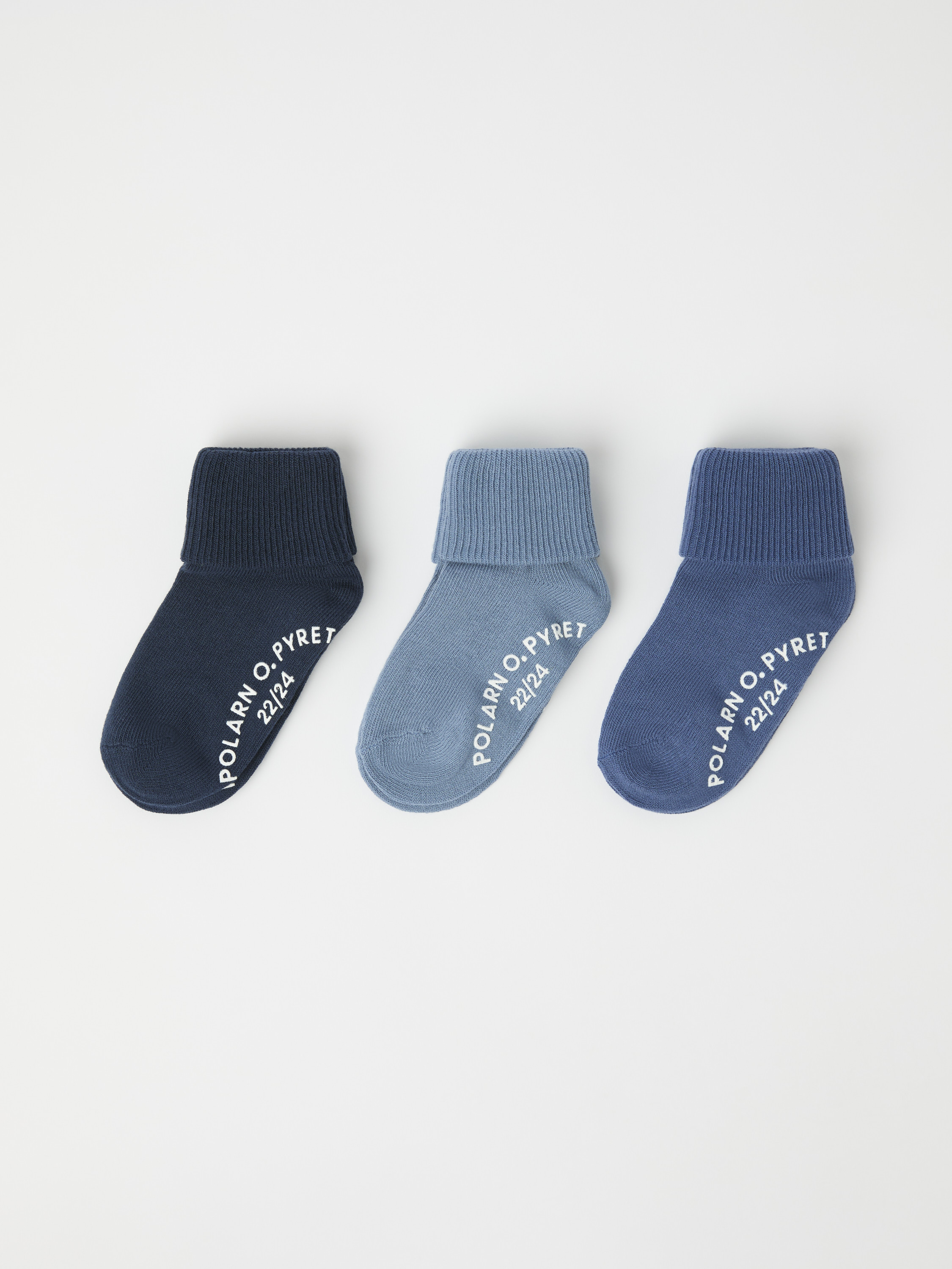 3-pack halkstrumpor 22118