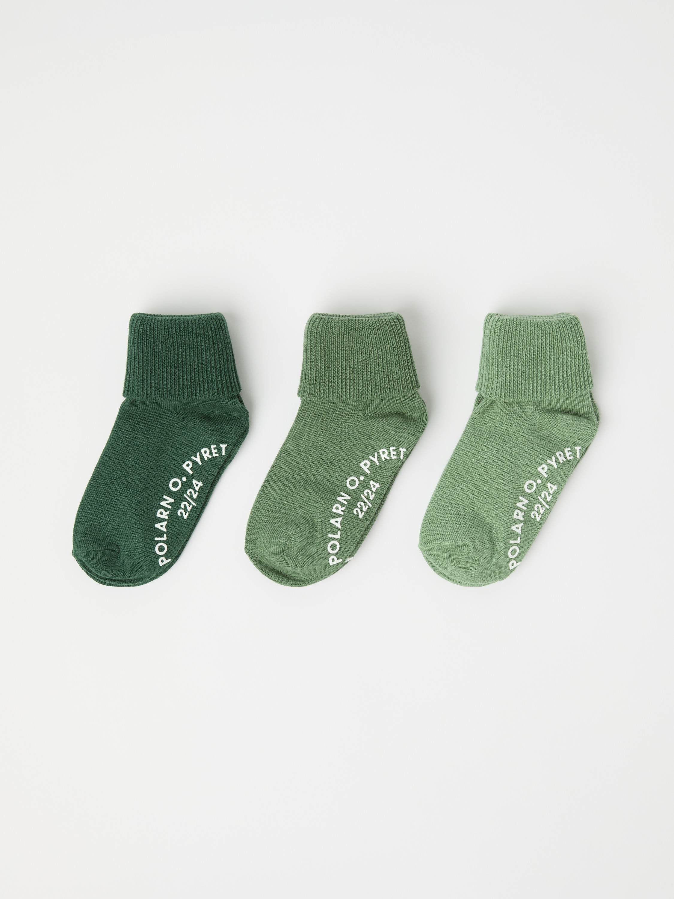 3-pack halkstrumpor 22121