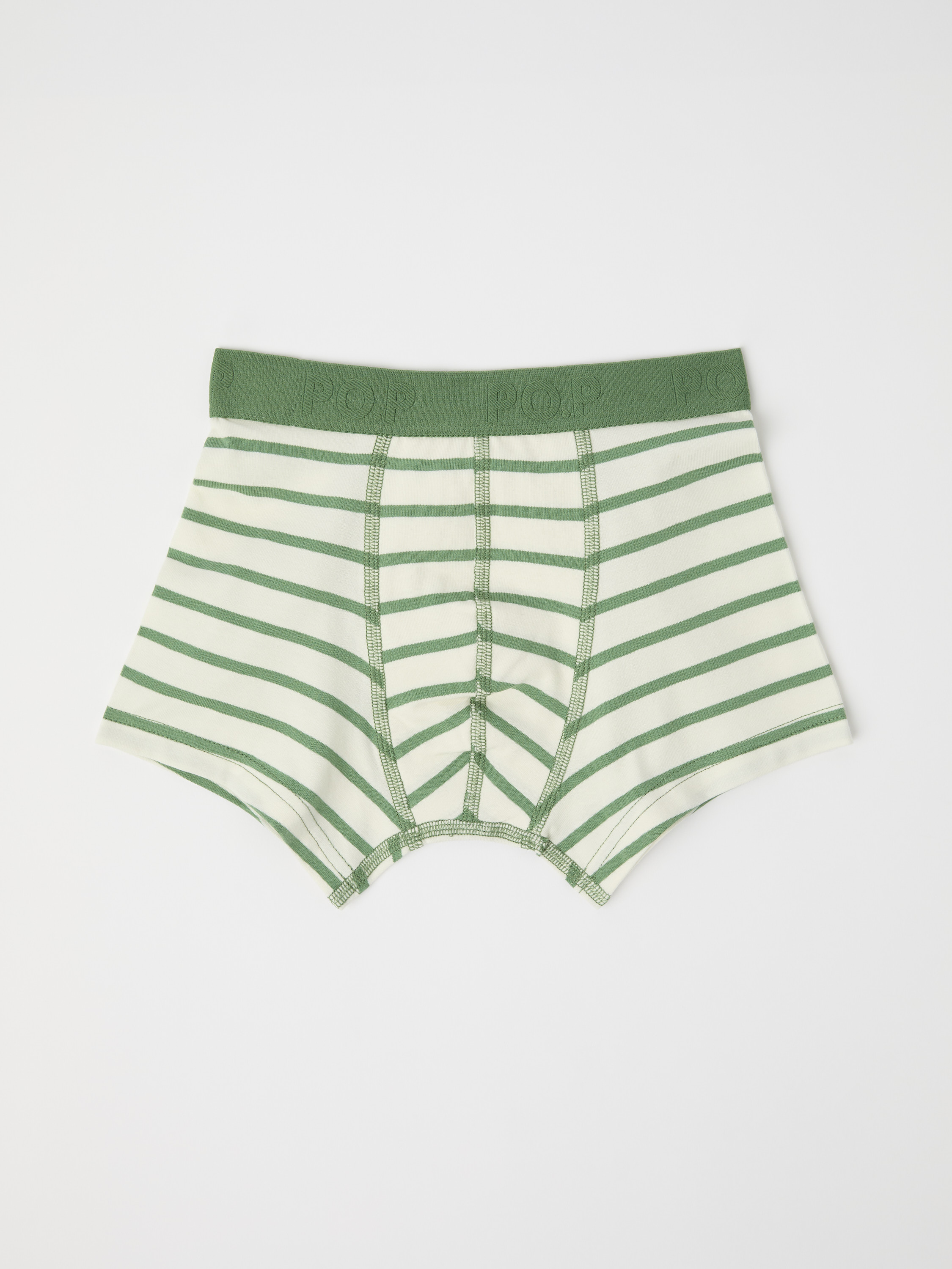 Läs mer om Boxershorts randiga