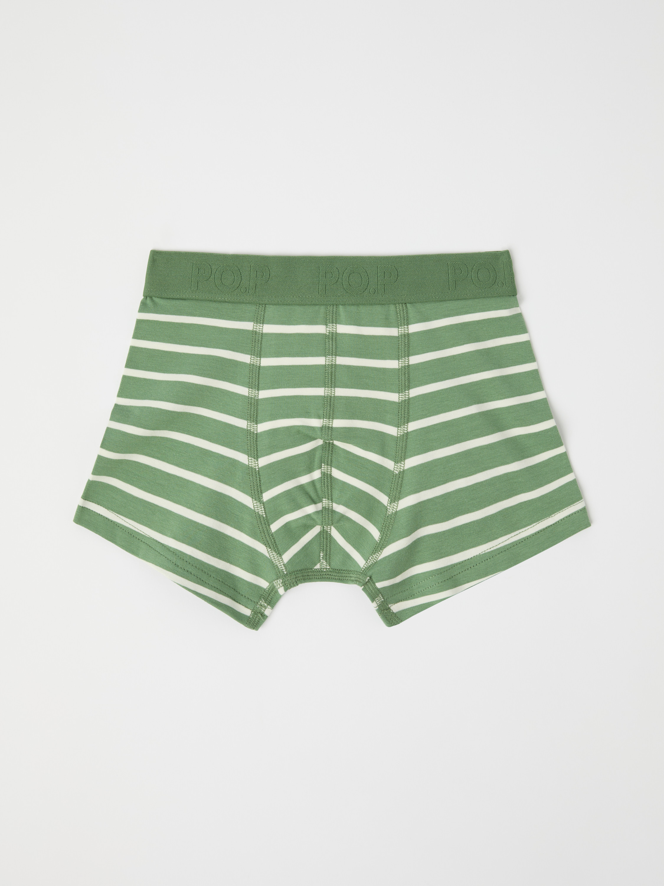 Läs mer om Boxershorts randiga