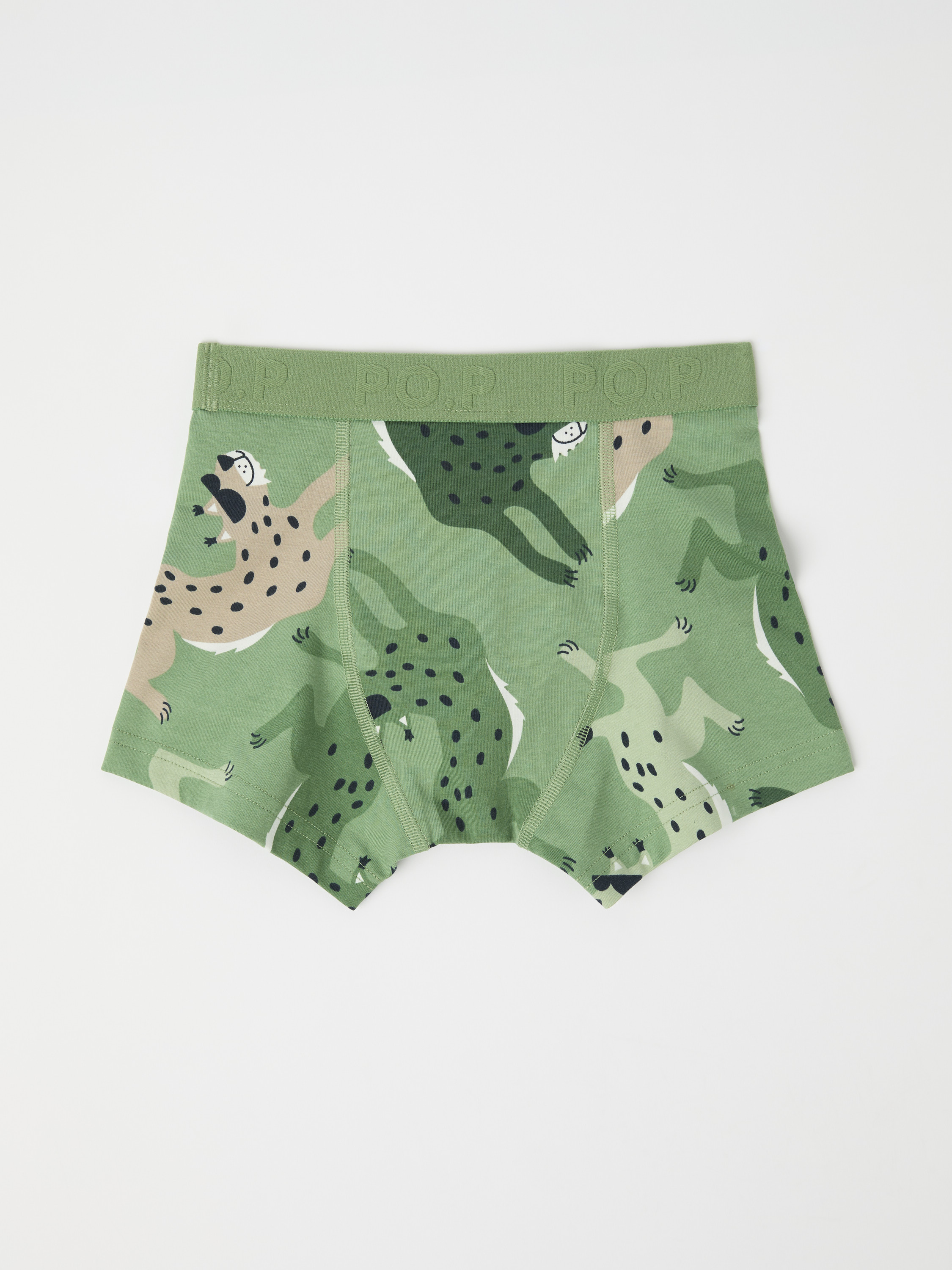 Boxershorts lodjur 21528