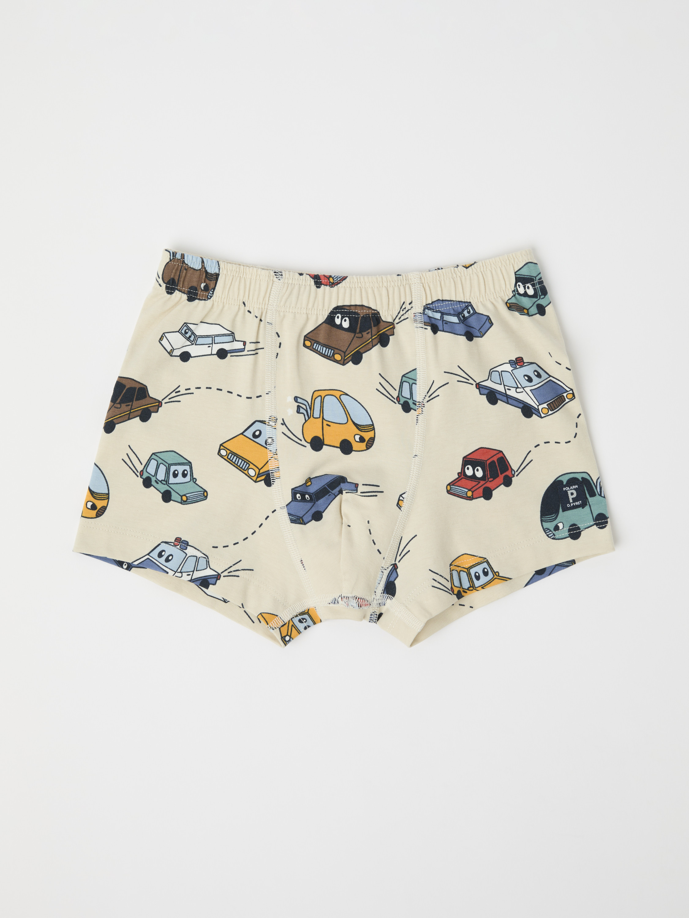 Boxershorts bilar 20480