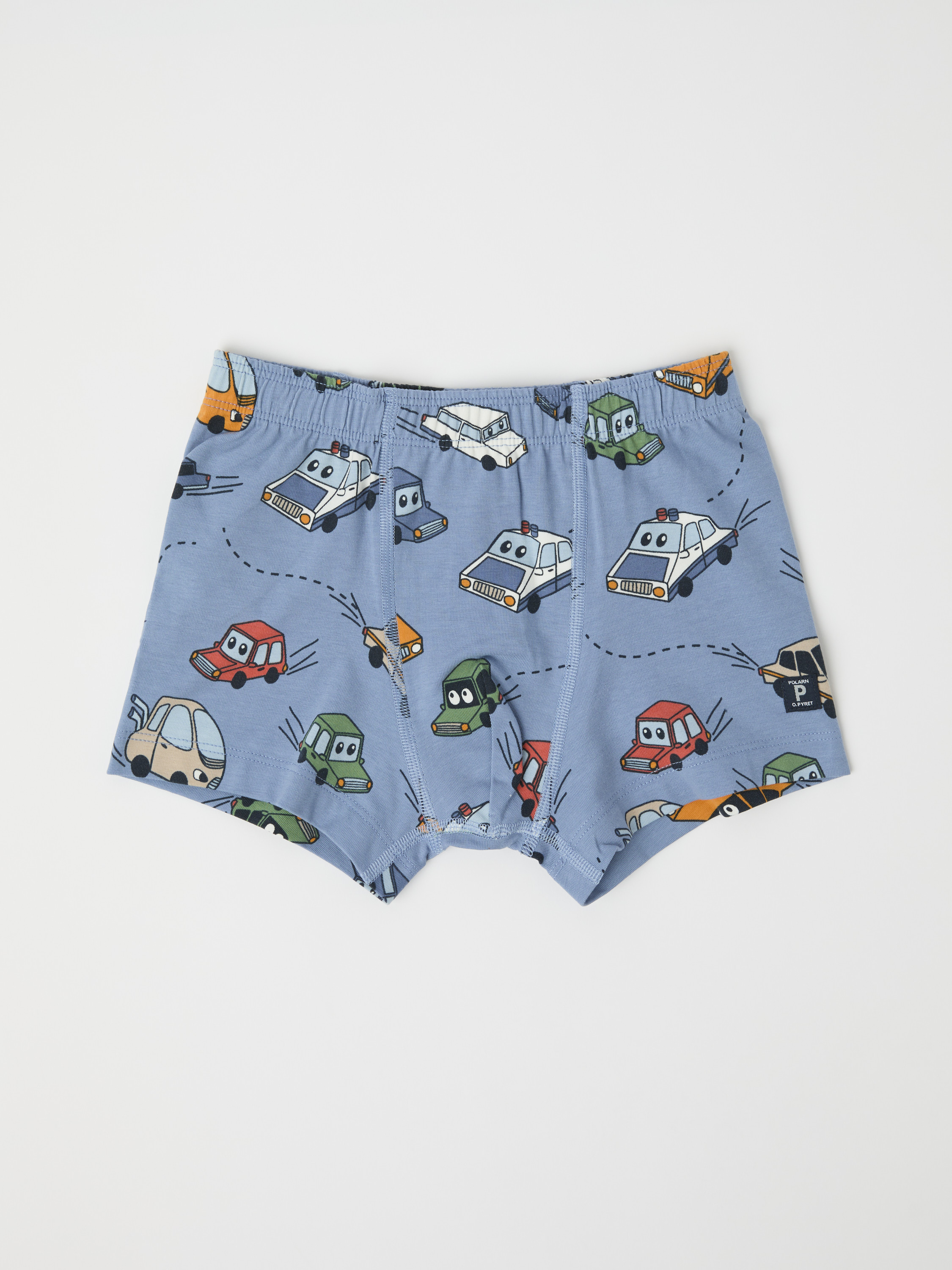 Boxershorts bilar 20486
