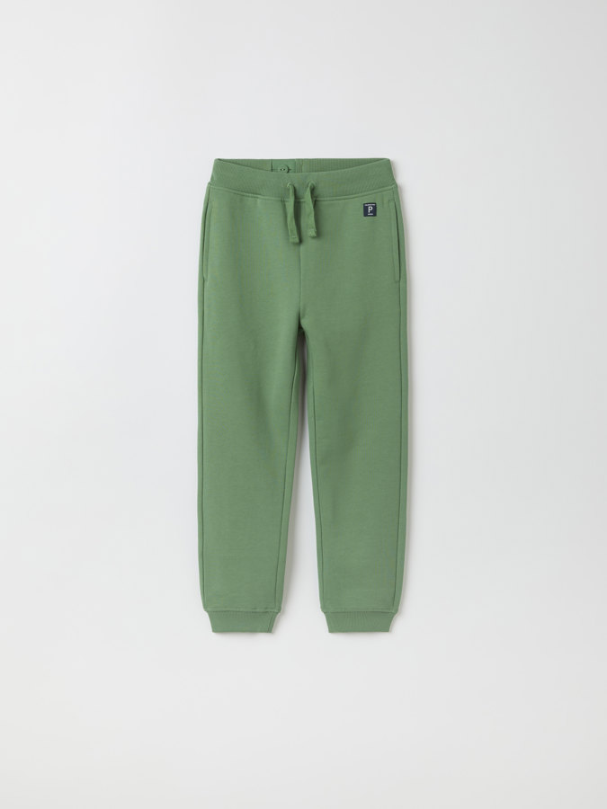 Mjukisbyxa med fickor Mjukisbyxa med fickor