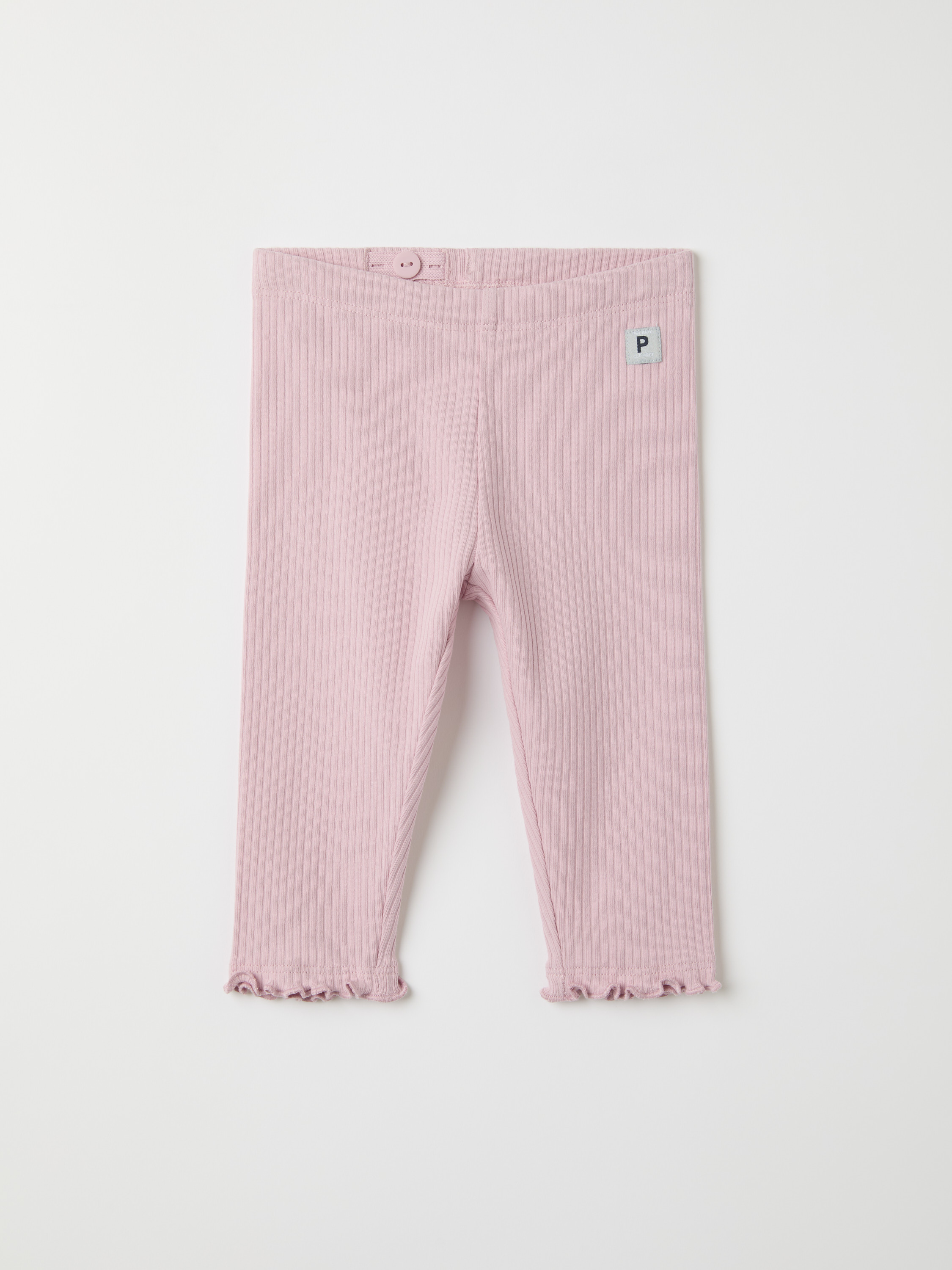 Ribbade leggings 17671